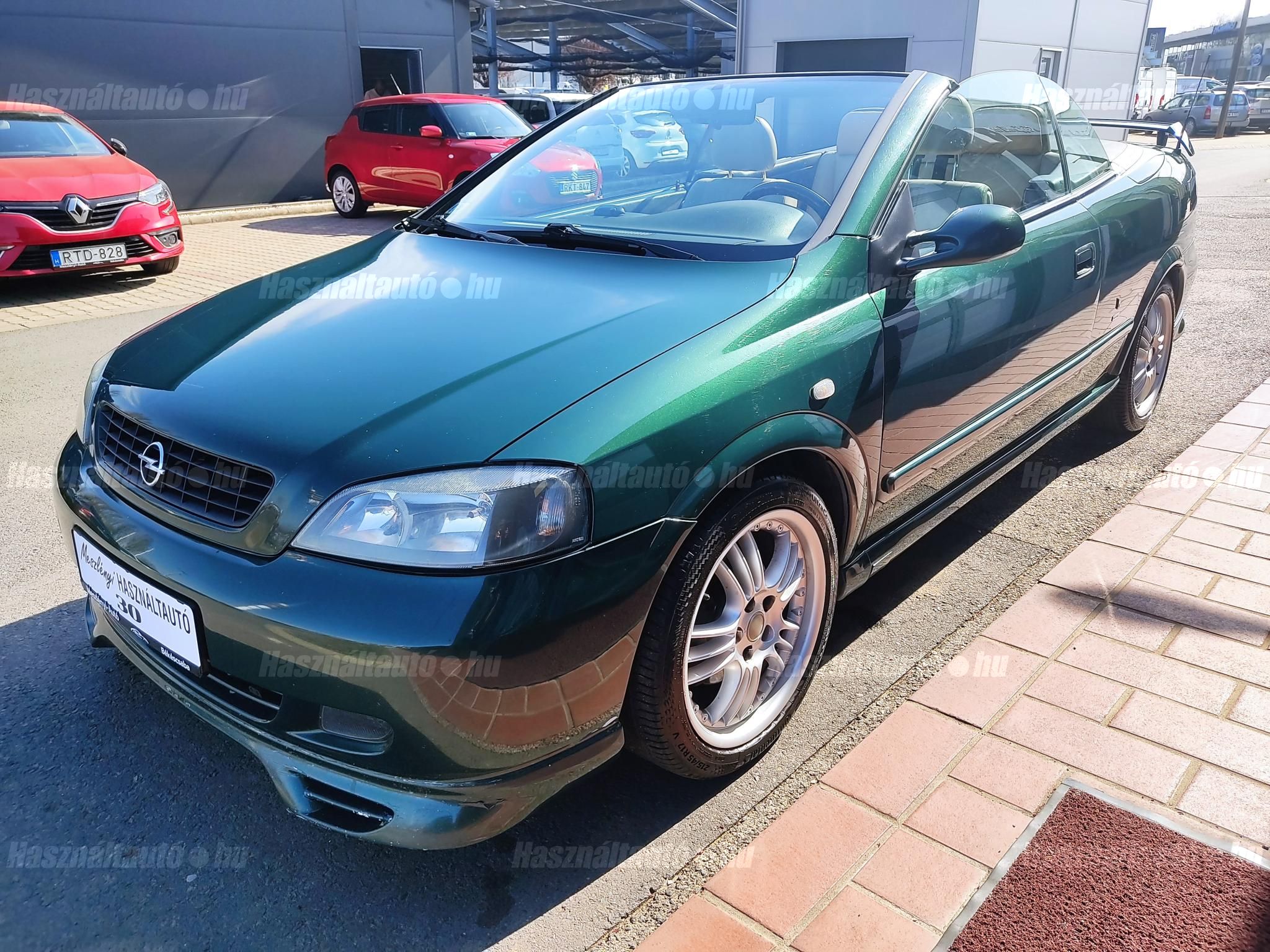 OPEL ASTRA 2004/6 - 1