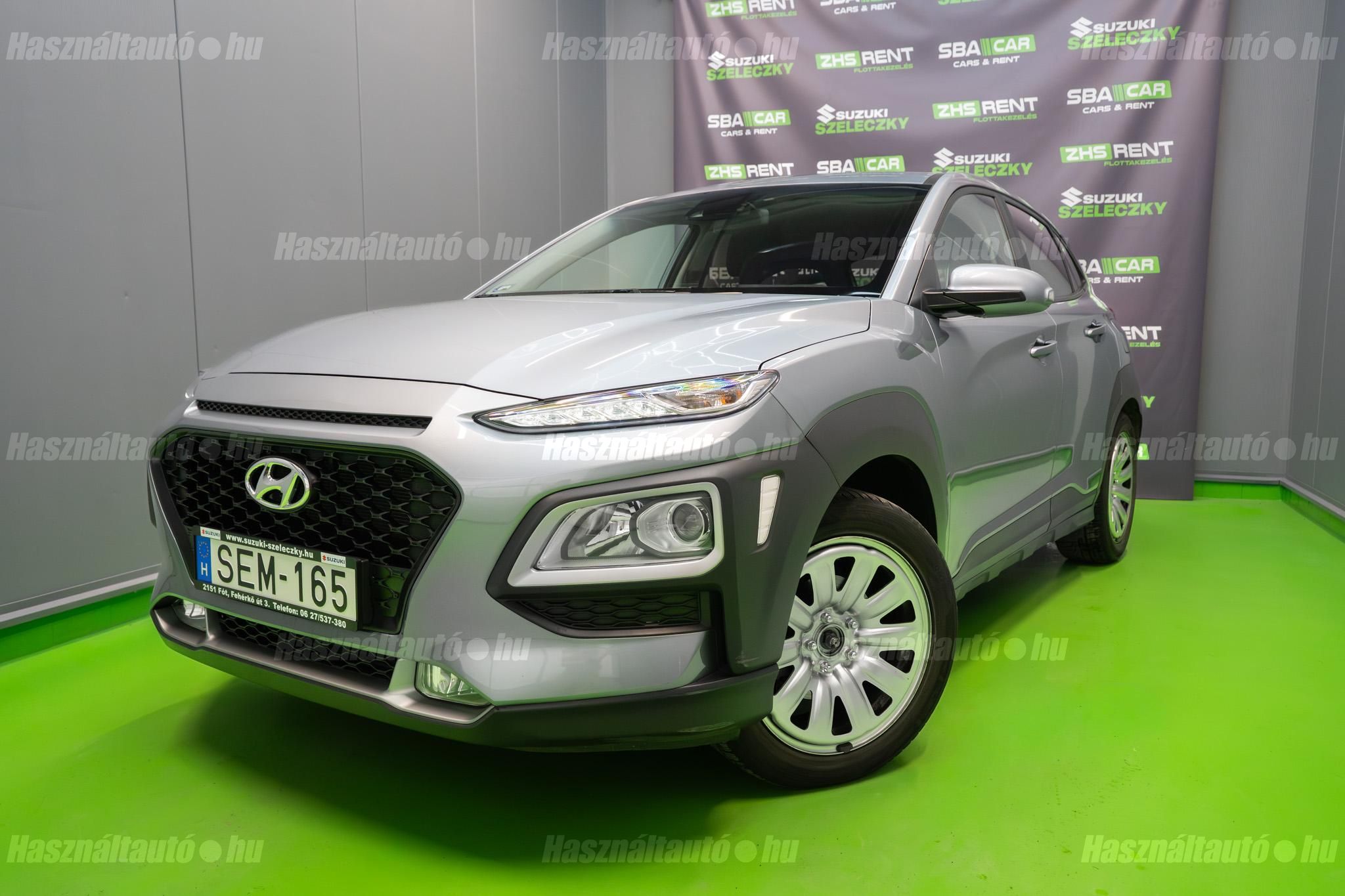 HYUNDAI KONA 2020/6 - 1