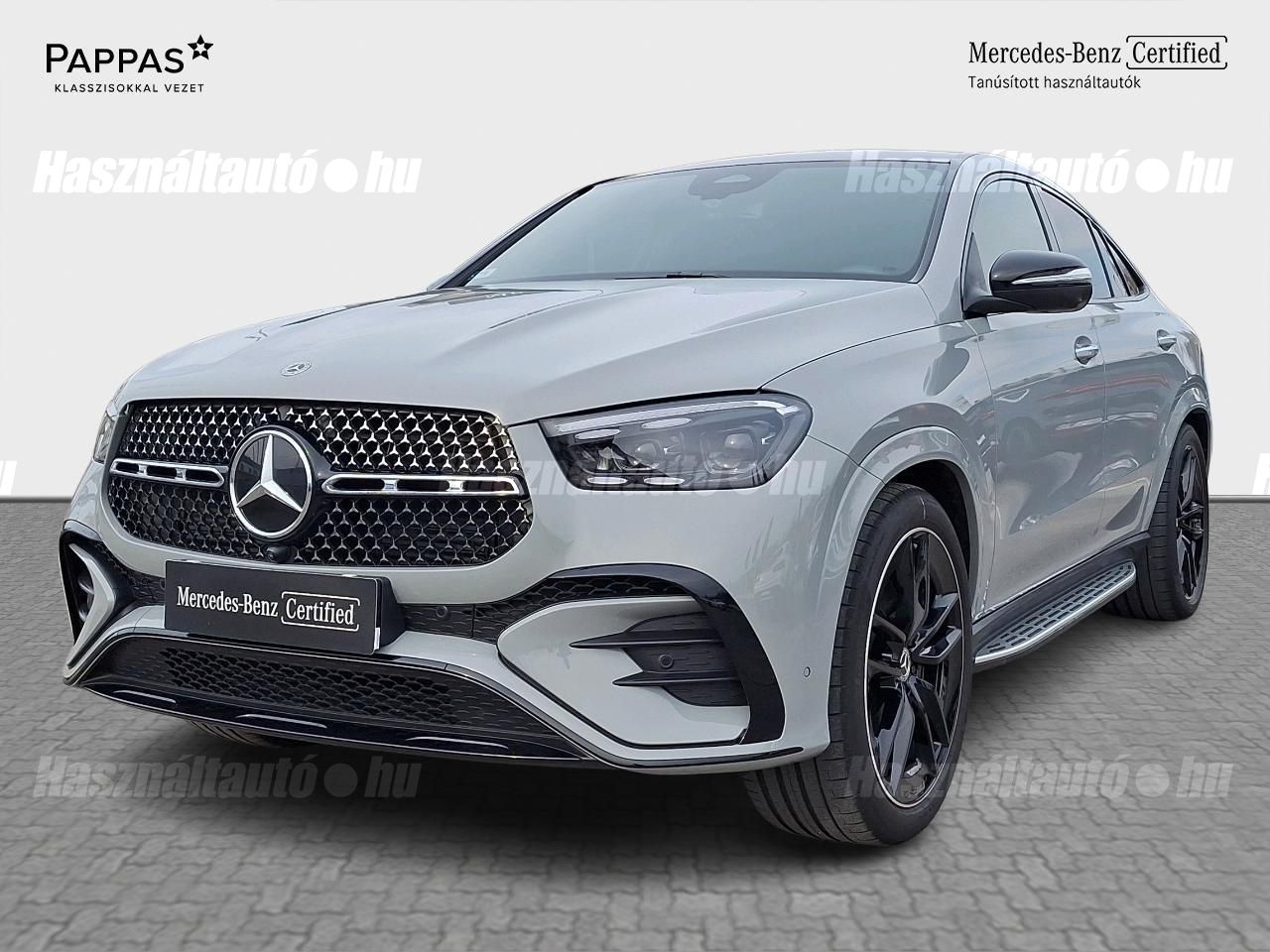 MERCEDES-BENZ GLE 450 2025/7 - 1