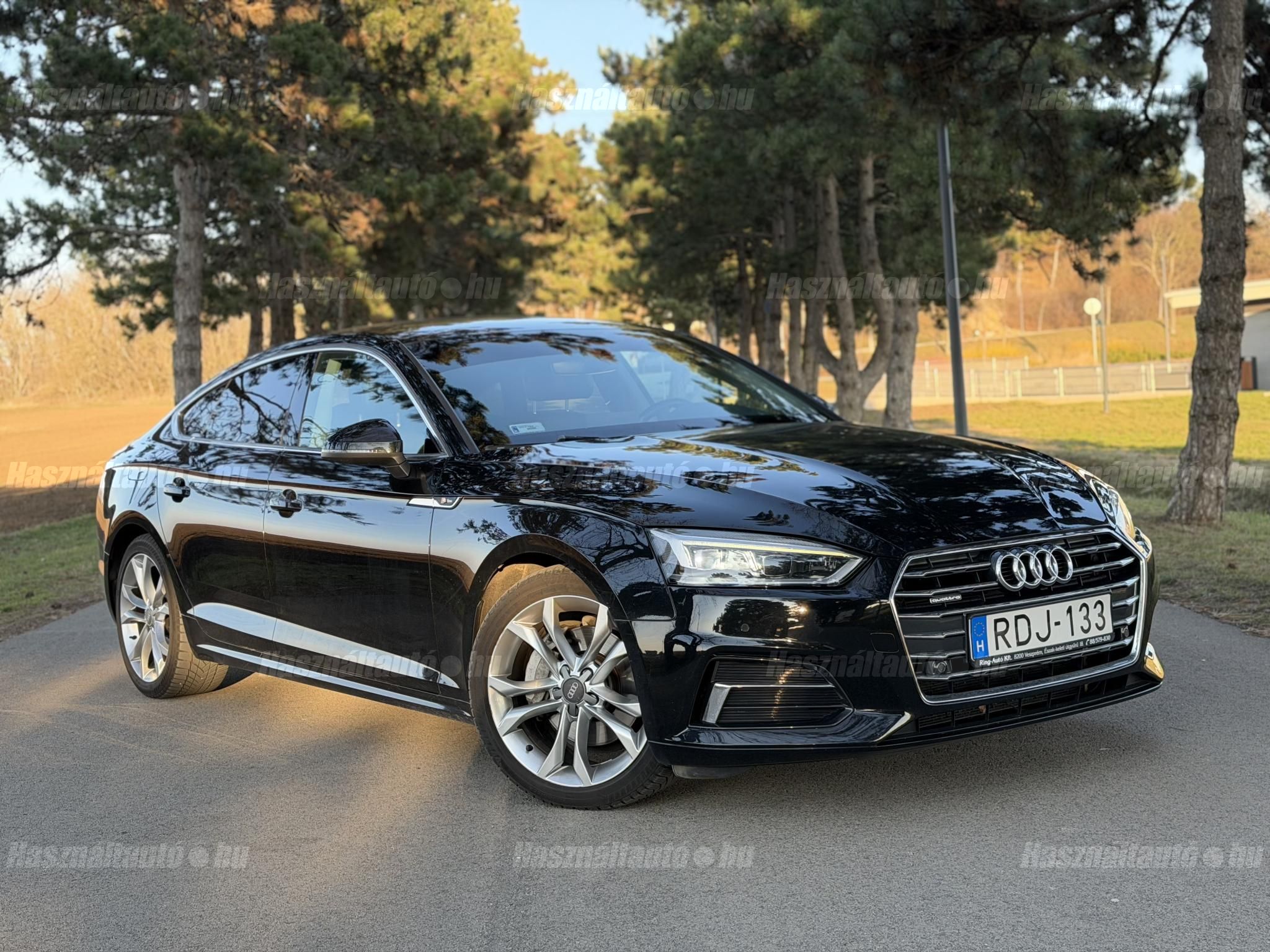 AUDI A5 2018/3 - 1