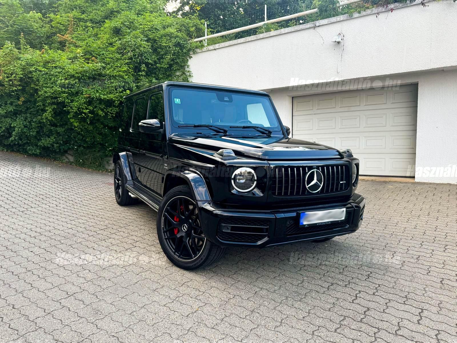 MERCEDES-BENZ G 63 AMG 2021/8 - 1