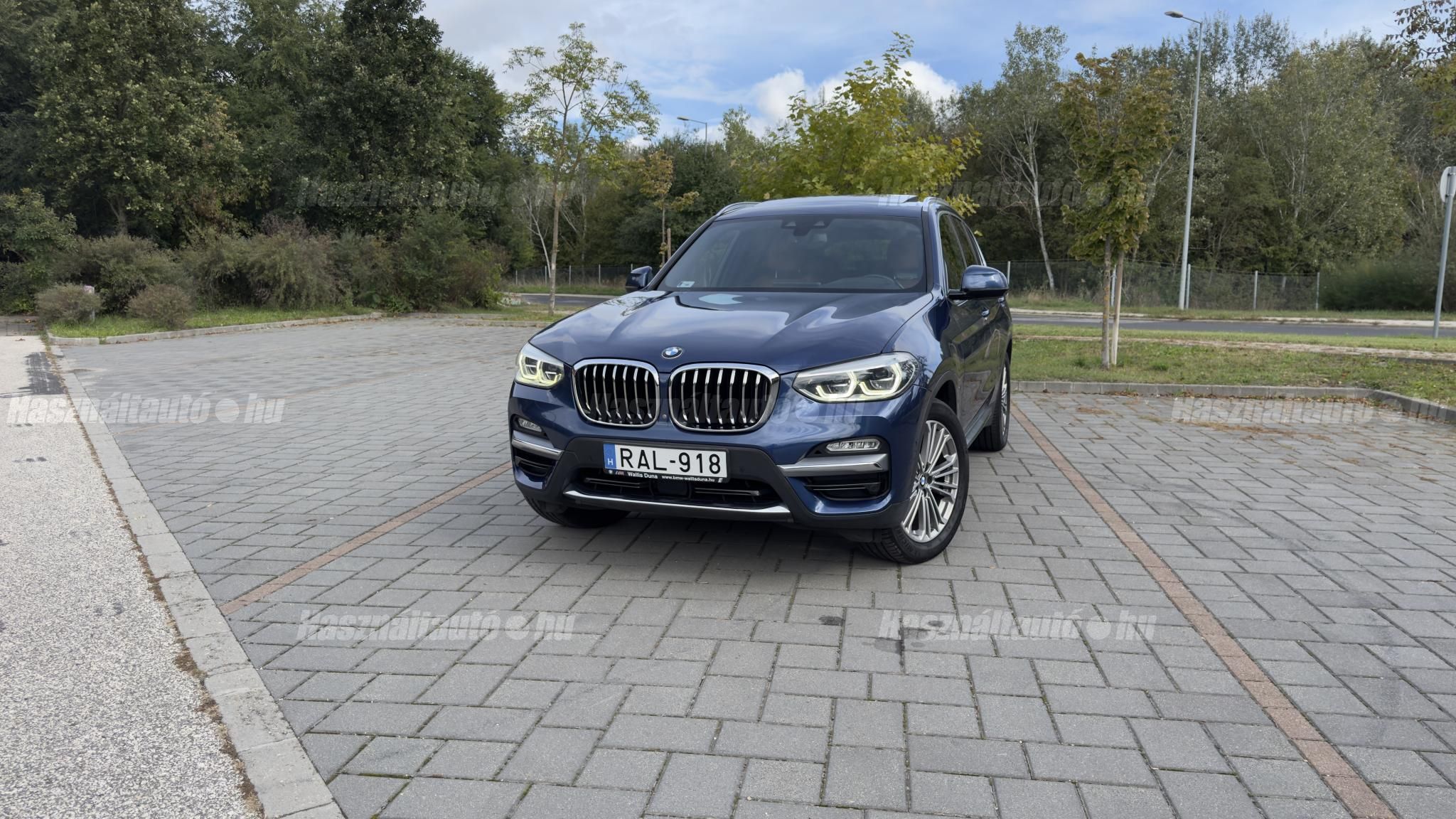 BMW X3 2018 - 1