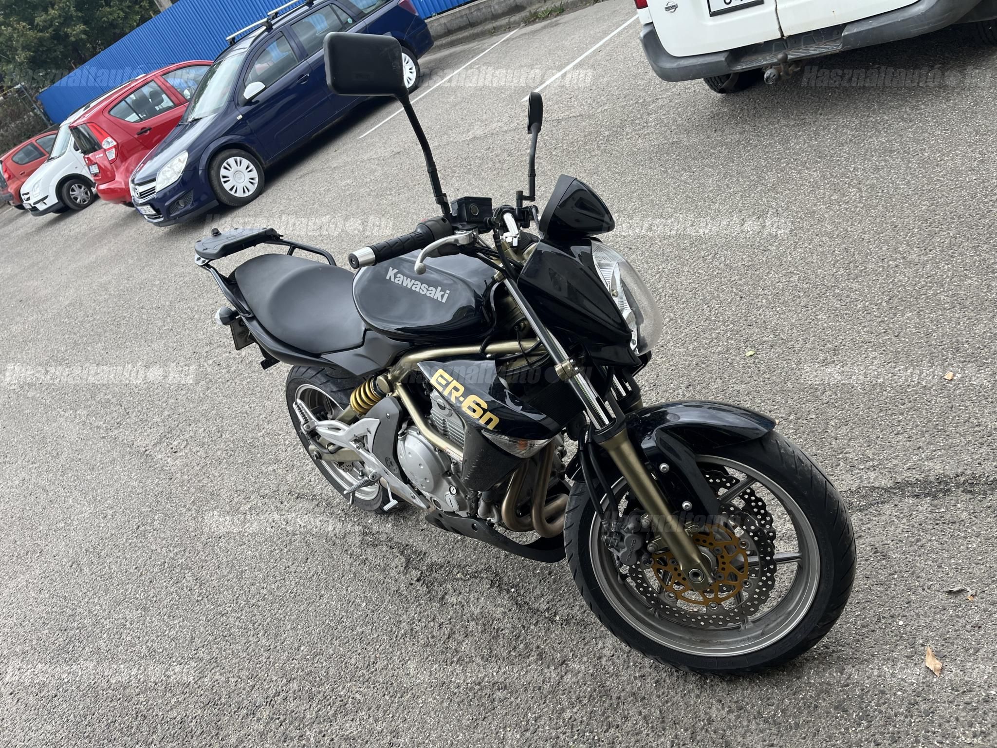 KAWASAKI ER-6N 2006 - 1