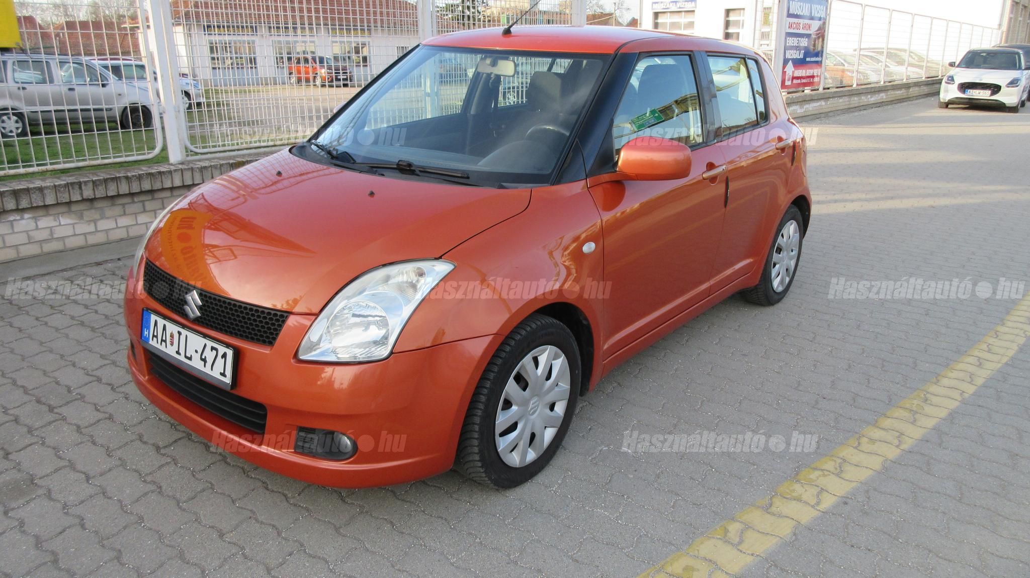SUZUKI SWIFT 2006/5 - 1