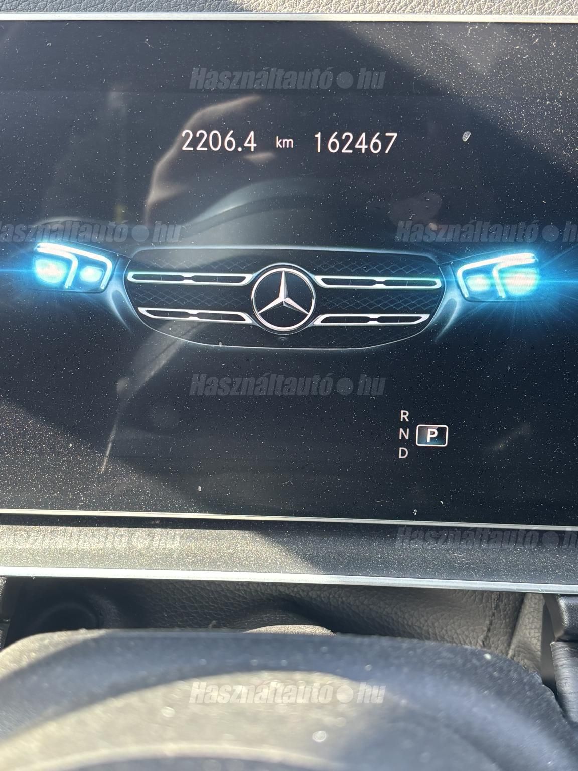MERCEDES-BENZ GLE-OSZTÁLY 2019/12 - 1