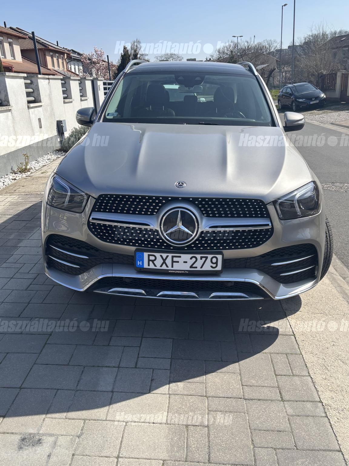 MERCEDES-BENZ GLE-OSZTÁLY 2019/12 - 1