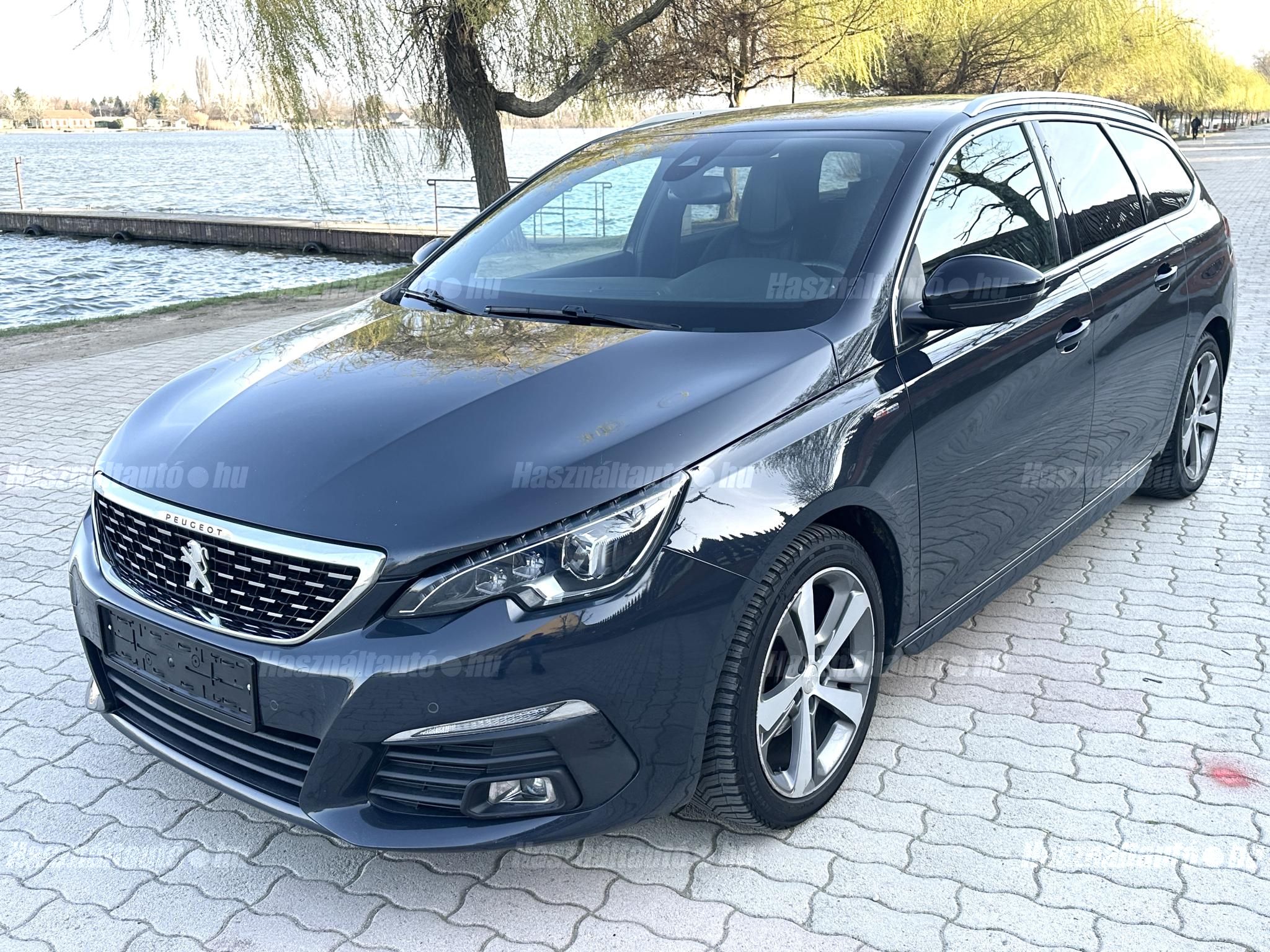 PEUGEOT 308 2019/2 - 1