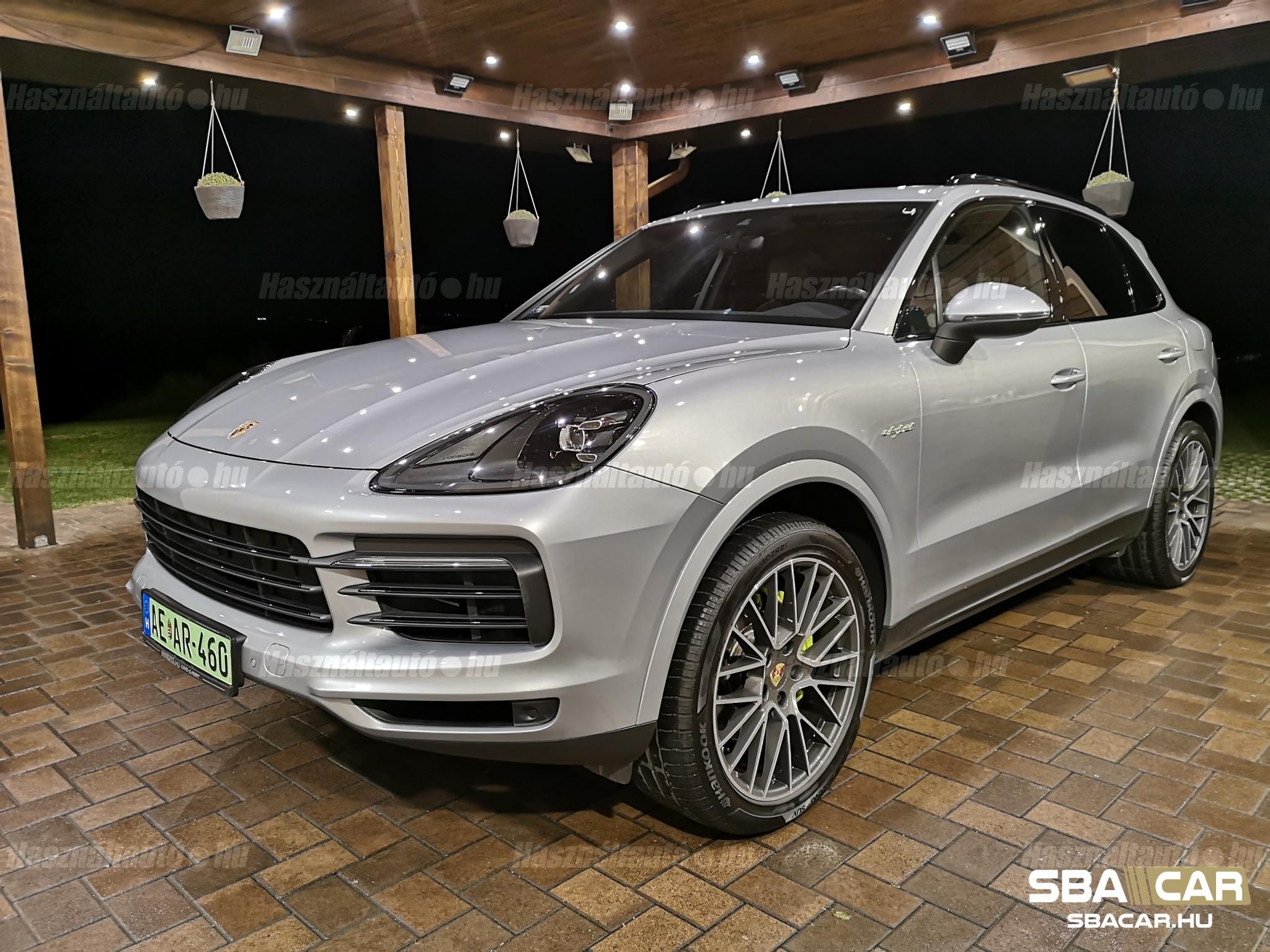 PORSCHE CAYENNE 2020/6 - 1