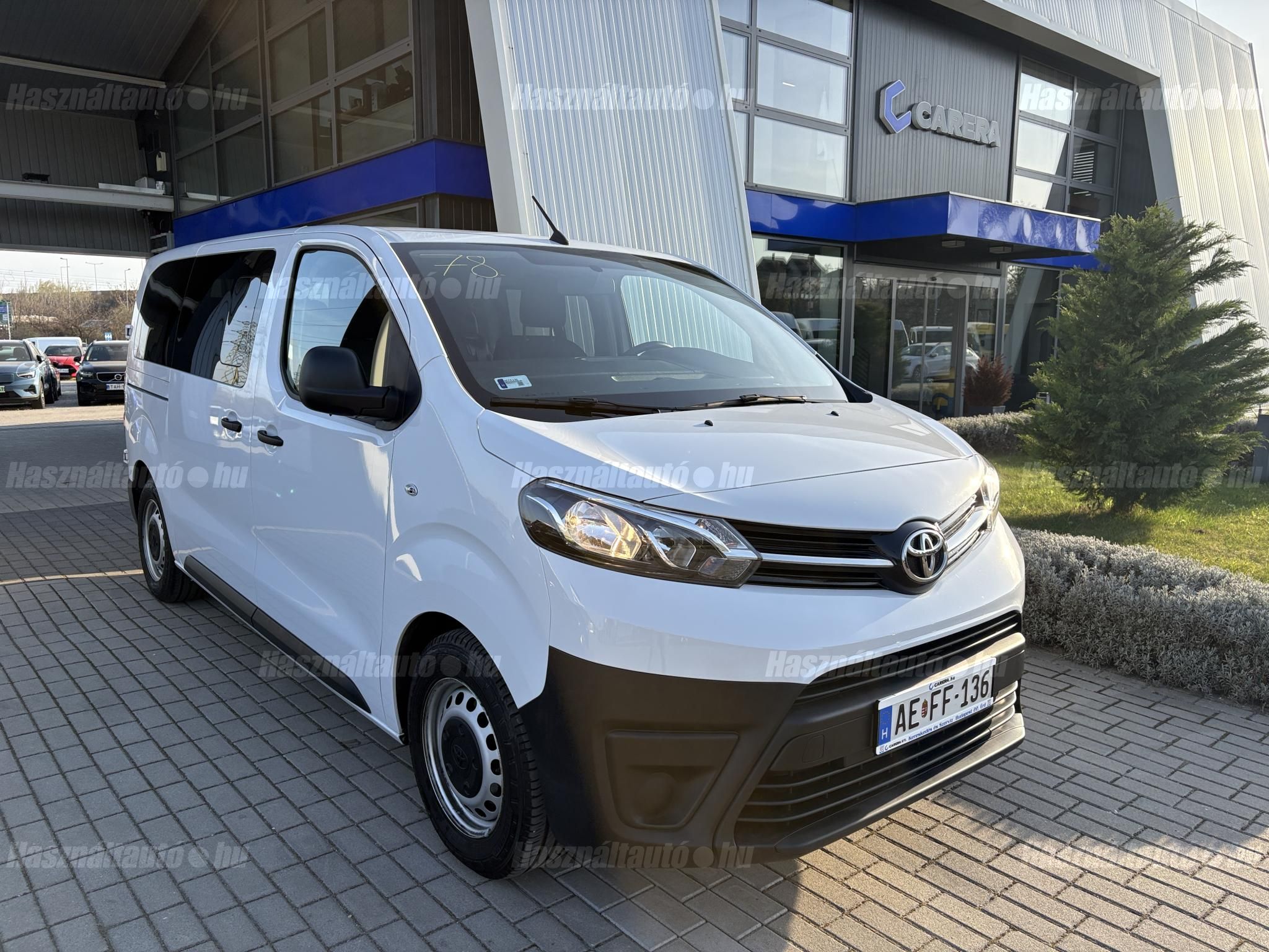 TOYOTA PROACE 2023/10 - 1
