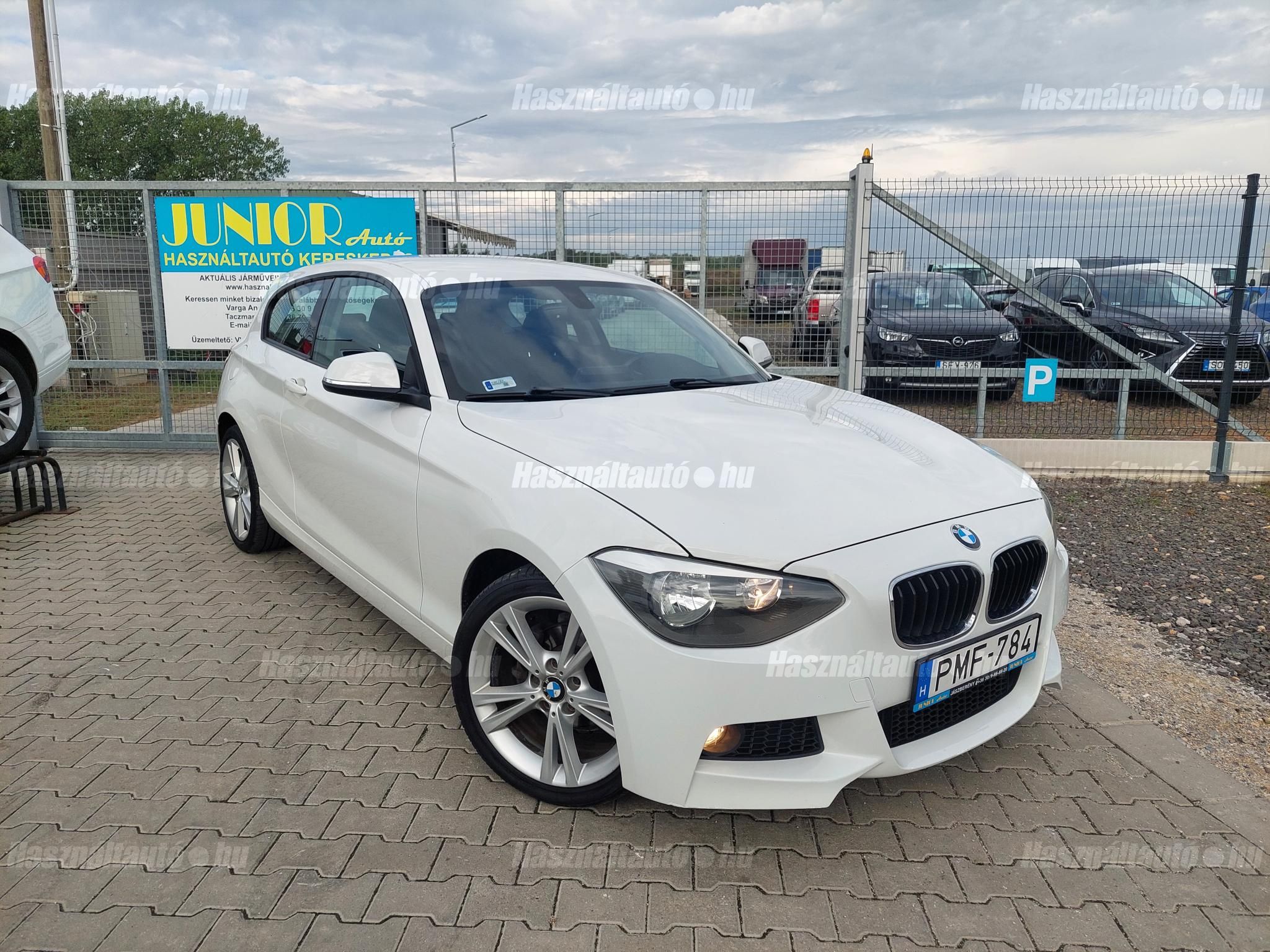 BMW 114 2014/12 - 1