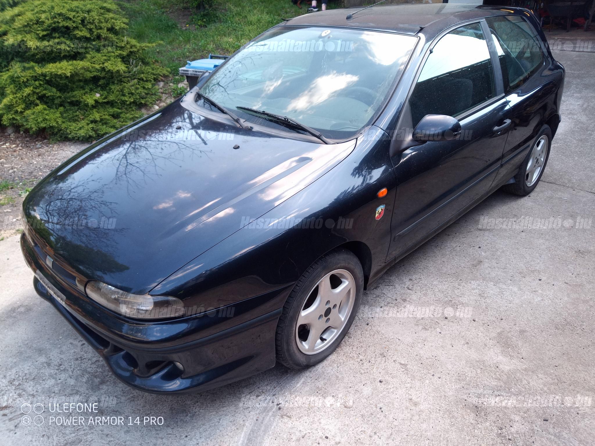 FIAT BRAVO 2002/1 - 1
