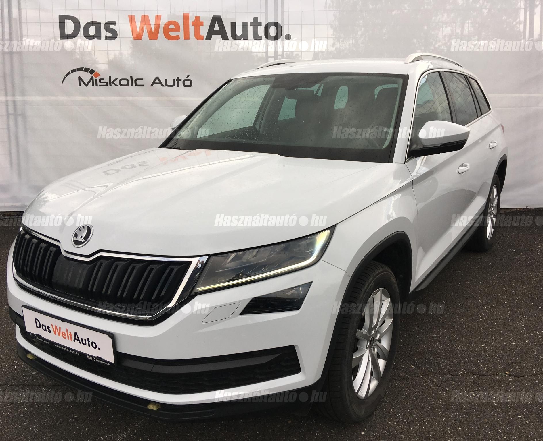 SKODA KODIAQ 2020/2 - 1