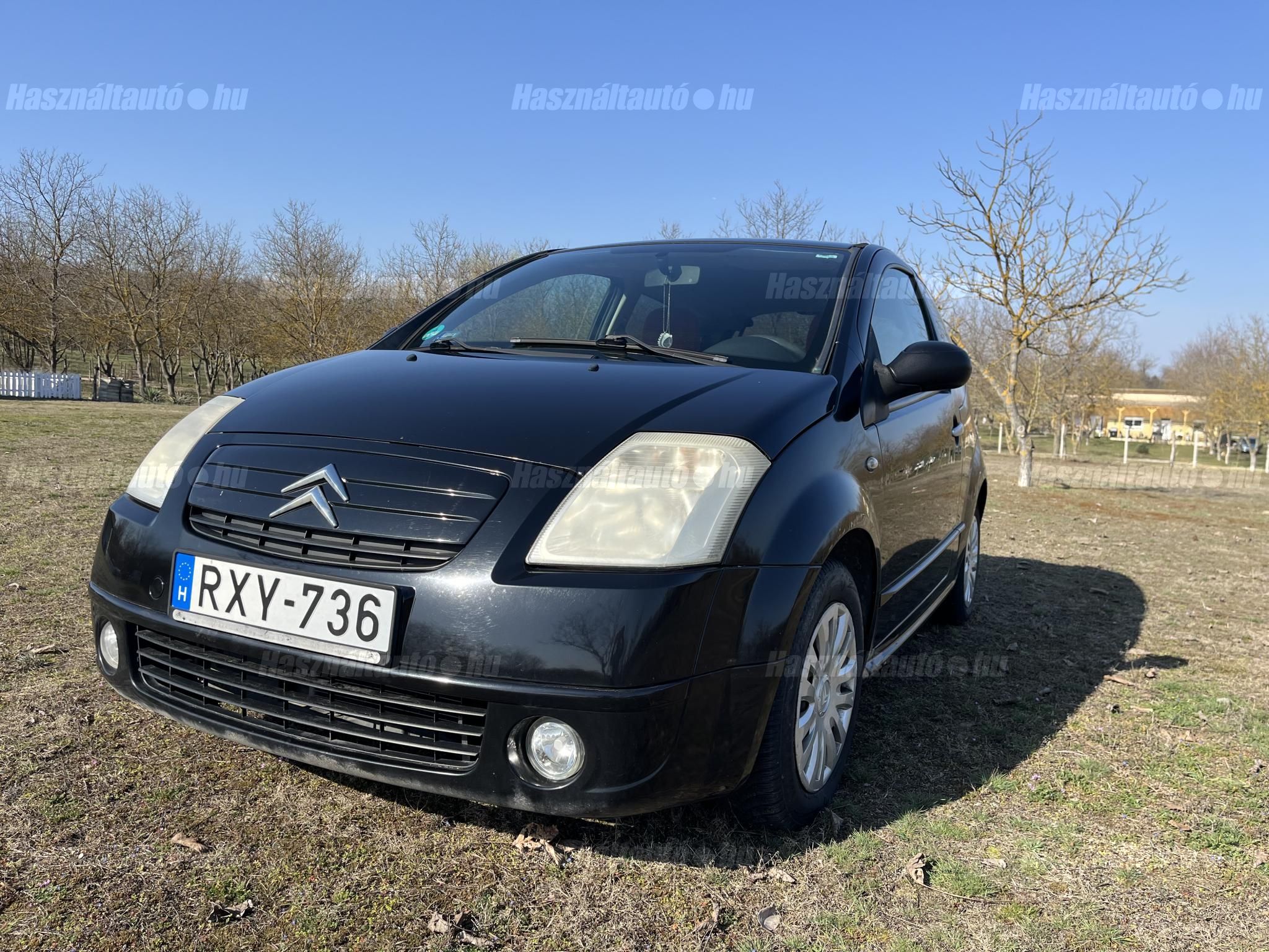 CITROEN C2 2005/12 - 1