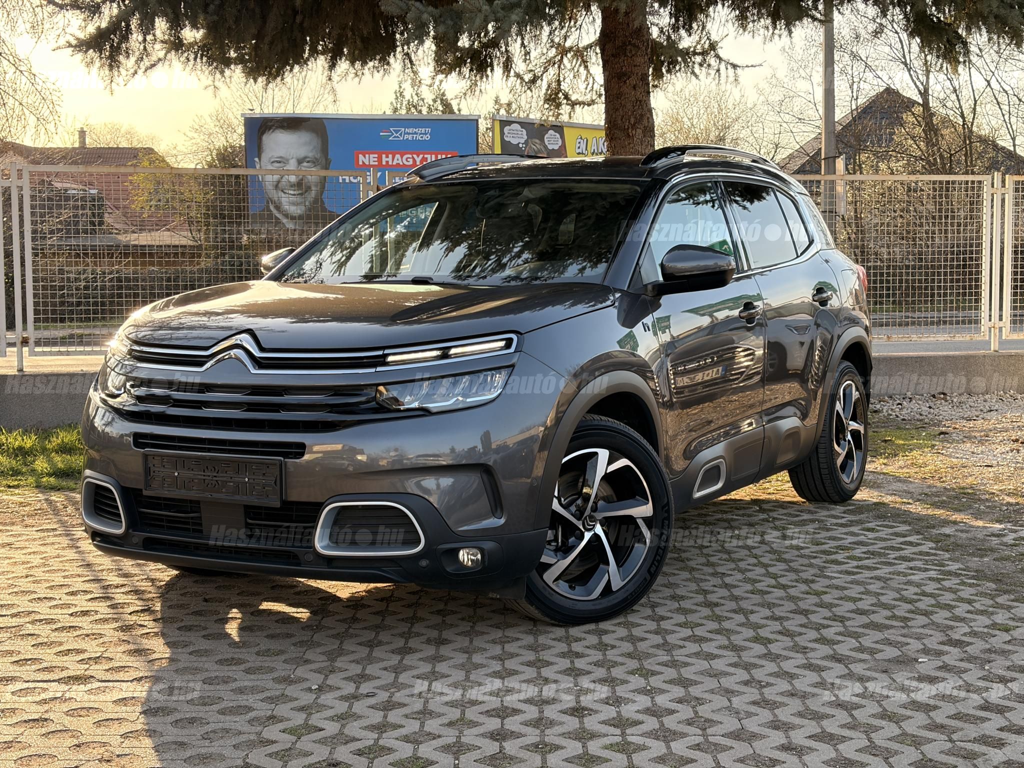 CITROEN C5 AIRCROSS 2022/2 - 1