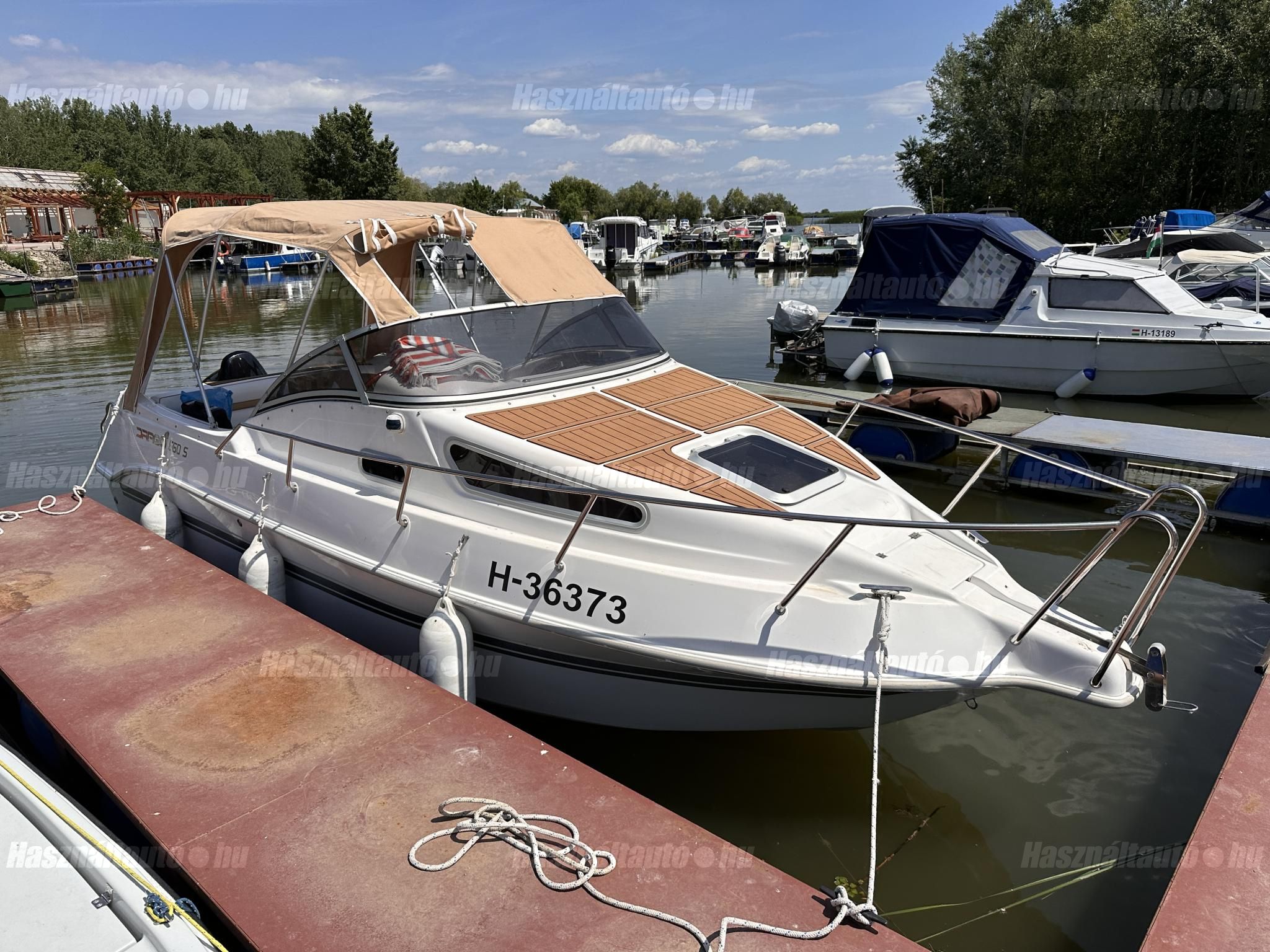 DRAGO BOATS 2019/6 - 1