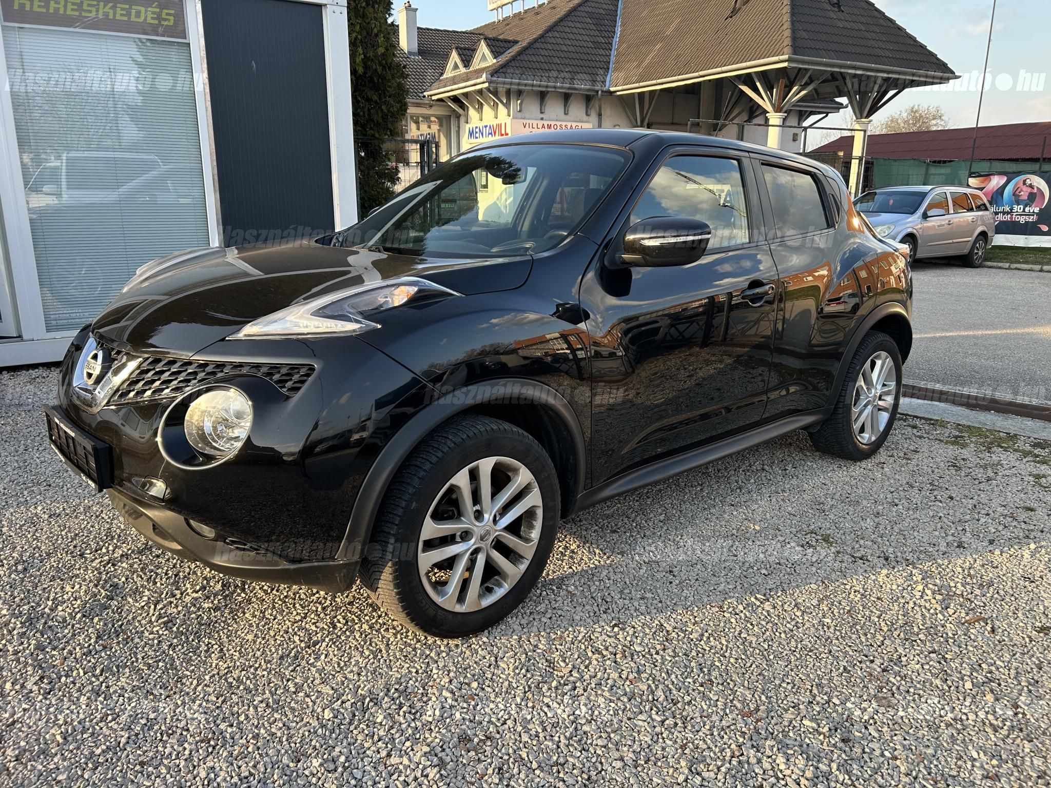 NISSAN JUKE 2016/4 - 1