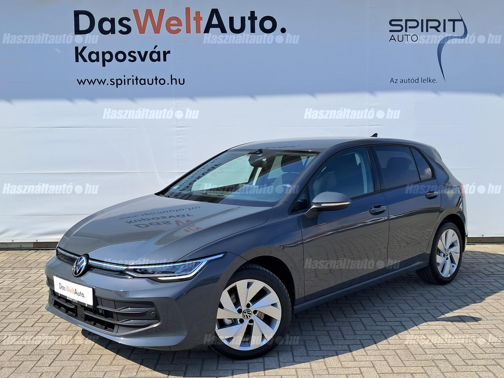 VOLKSWAGEN GOLF VIII 2024/12 - 1