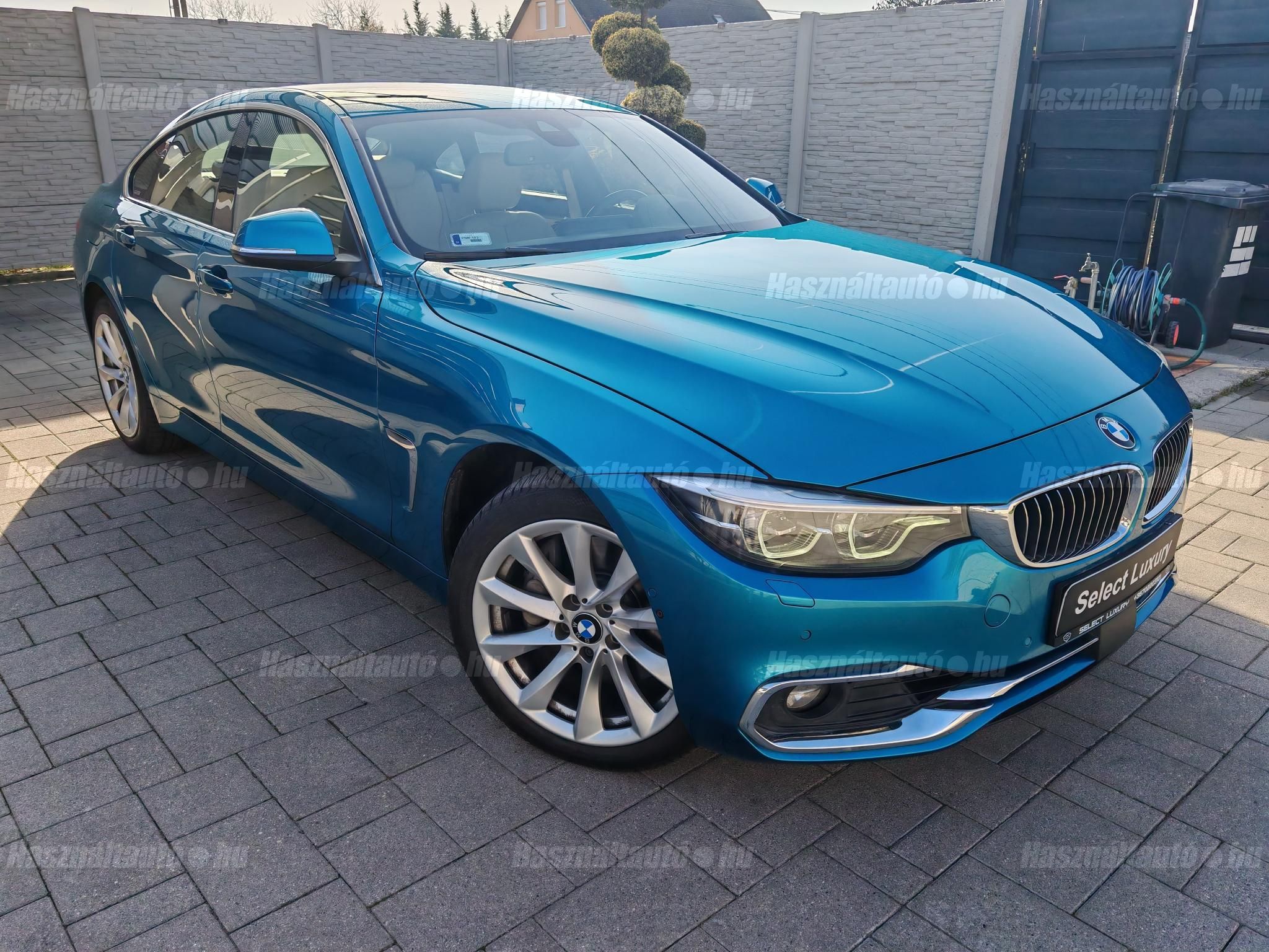 BMW 440 2017/11 - 1
