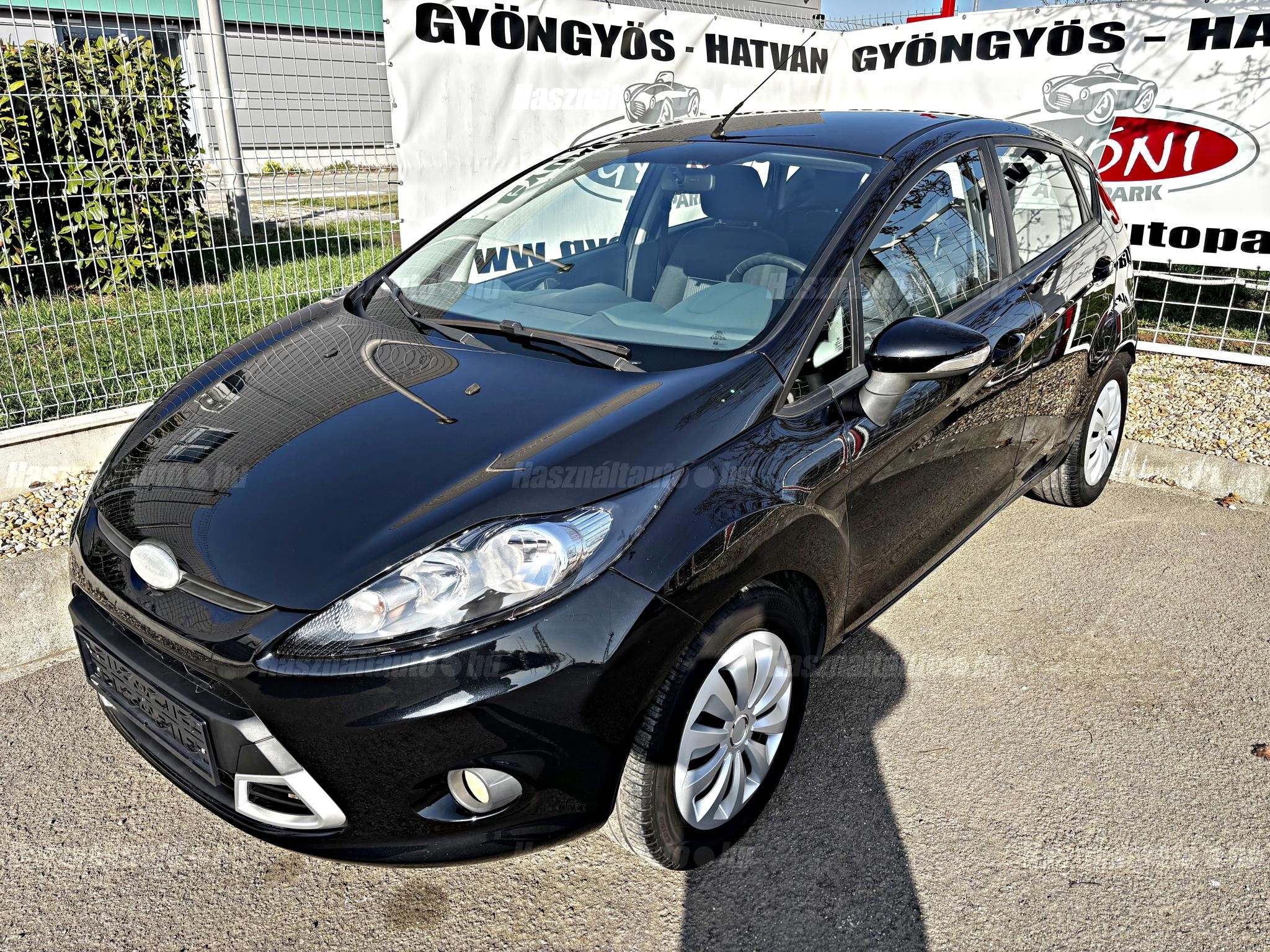 FORD FIESTA 2010/6 - 1