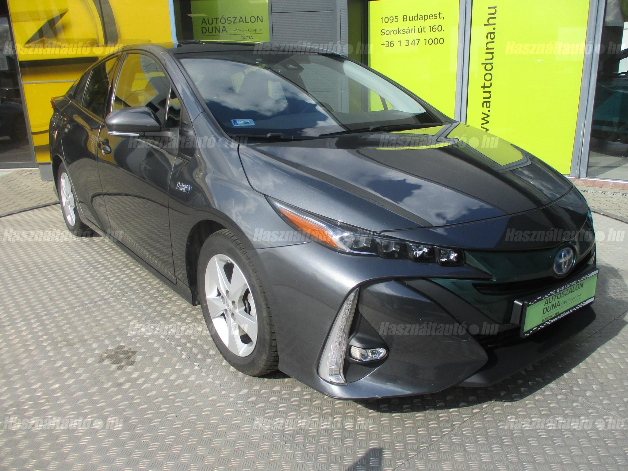 TOYOTA PRIUS PLUG-IN 2018/1 - 1