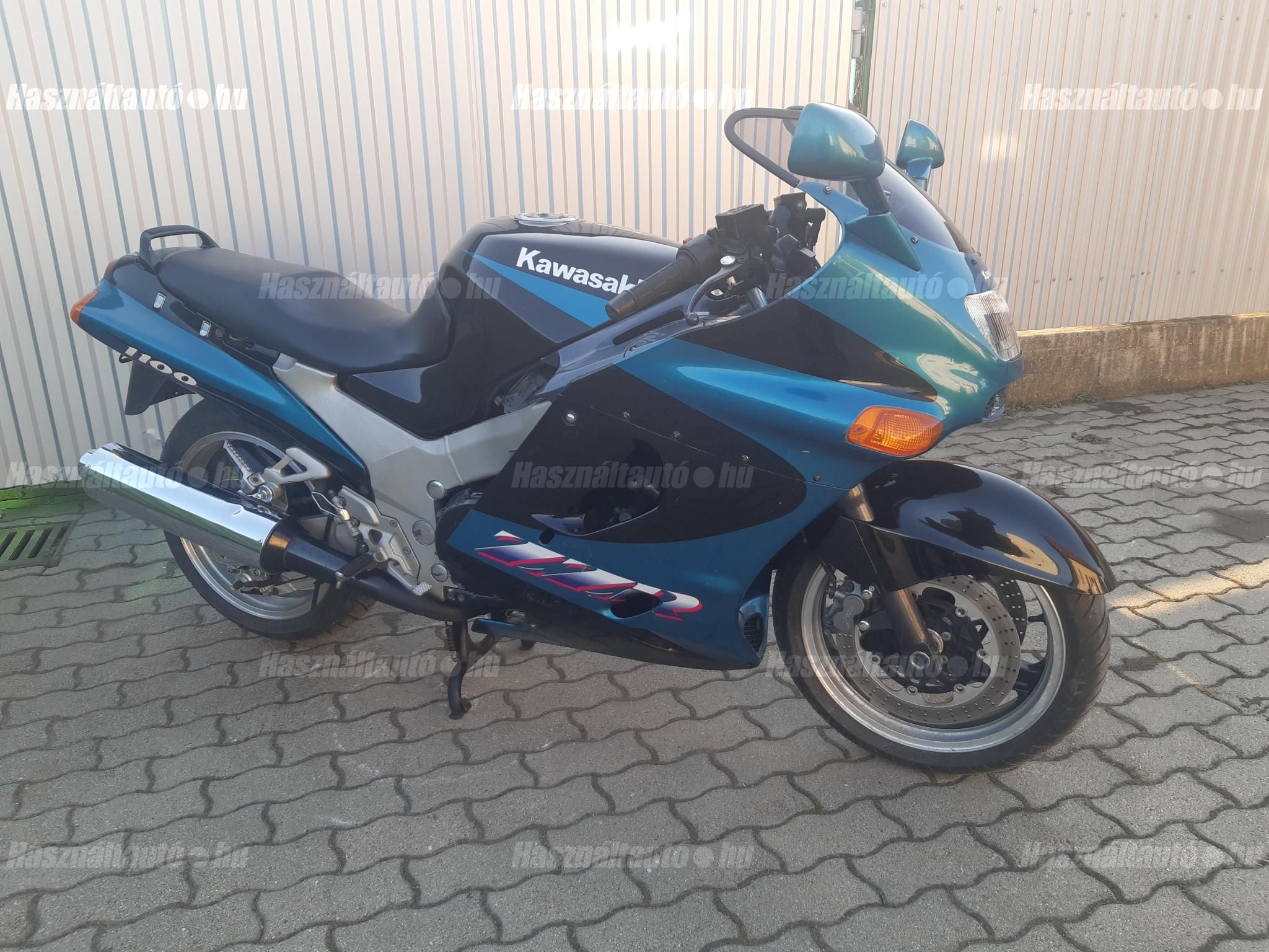KAWASAKI ZZR 1100 1993/4 - 1