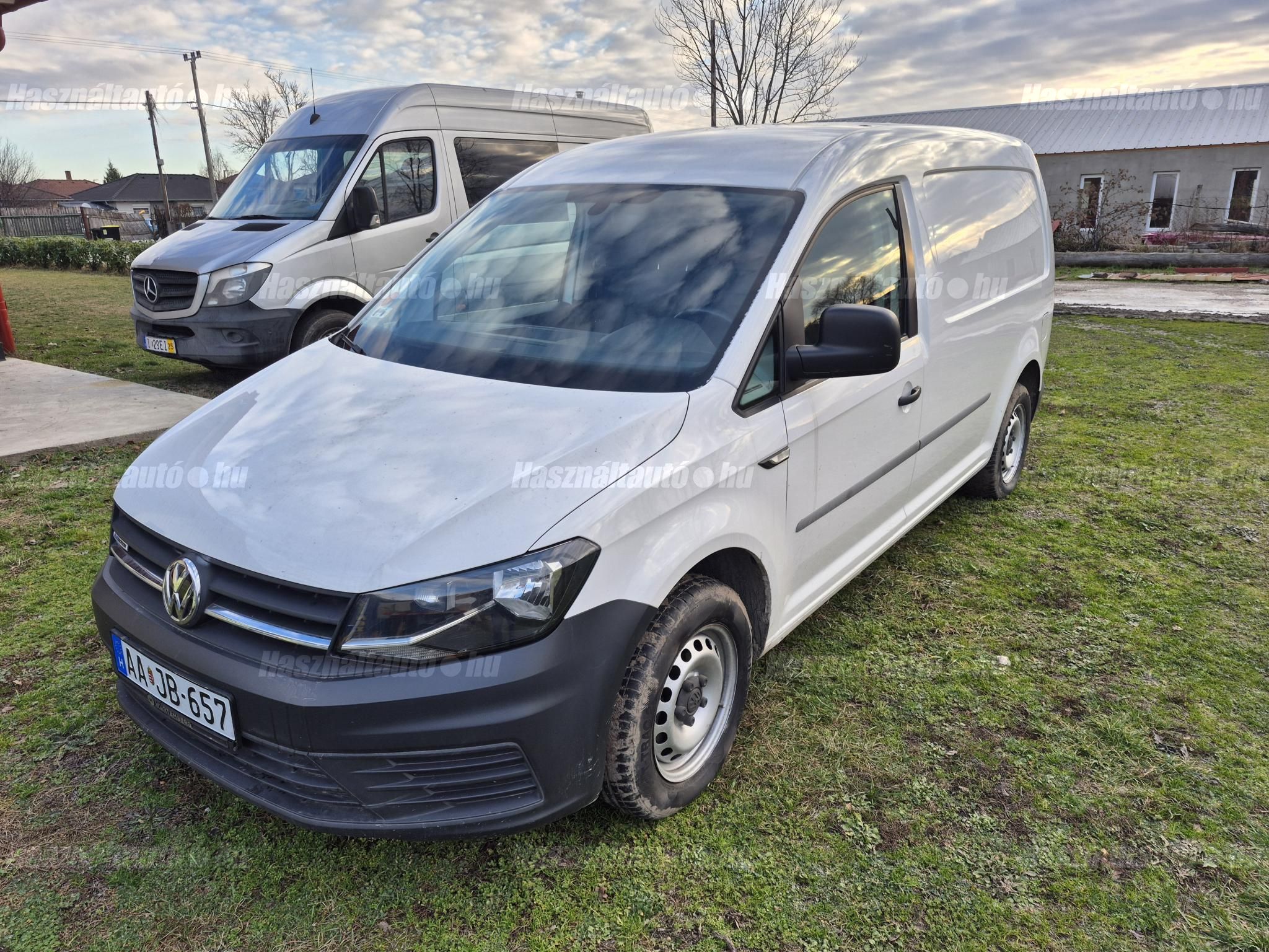 VOLKSWAGEN CADDY MAXI 2017/5 - 1
