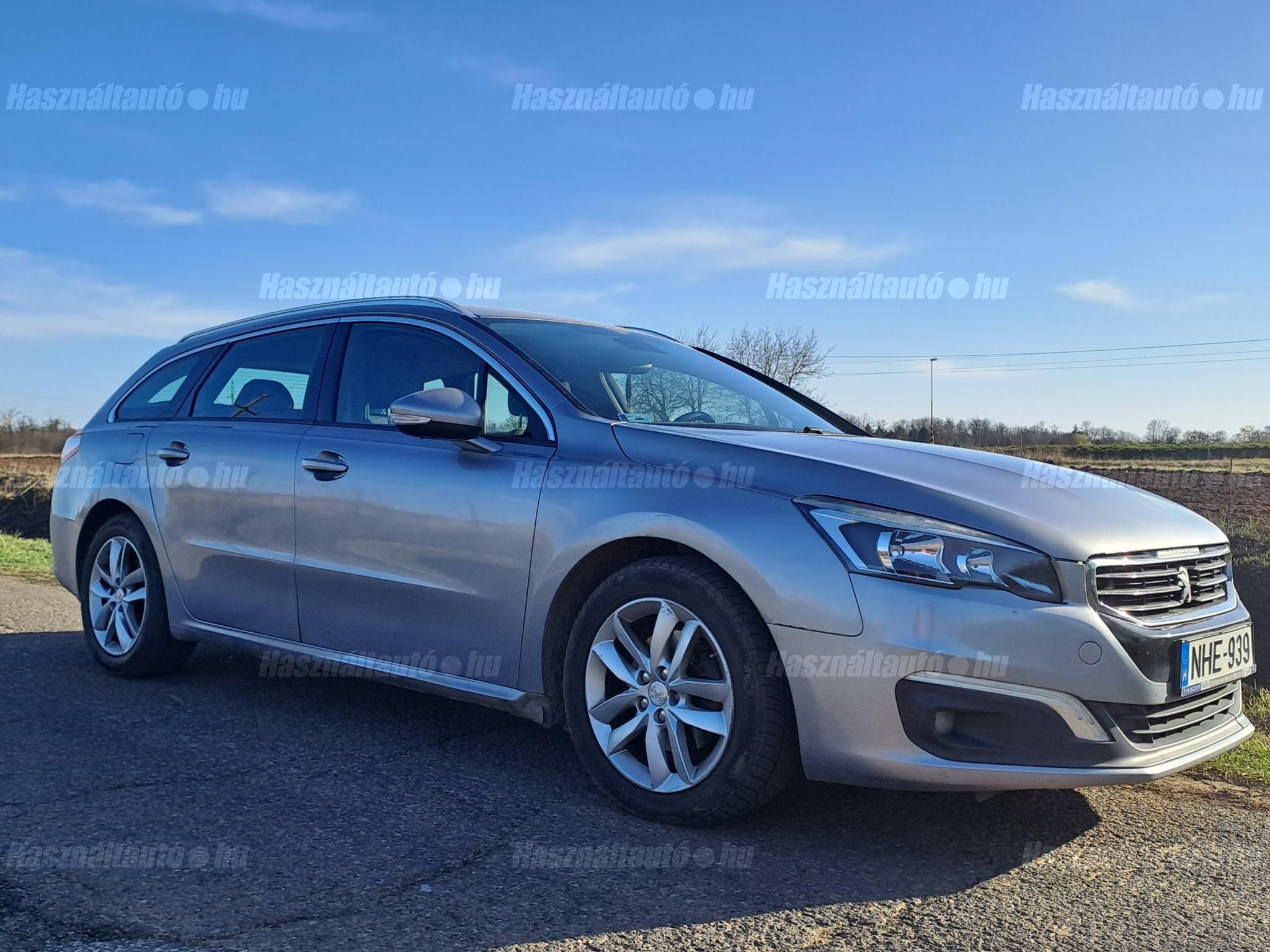 PEUGEOT 508 2015/10 - 1