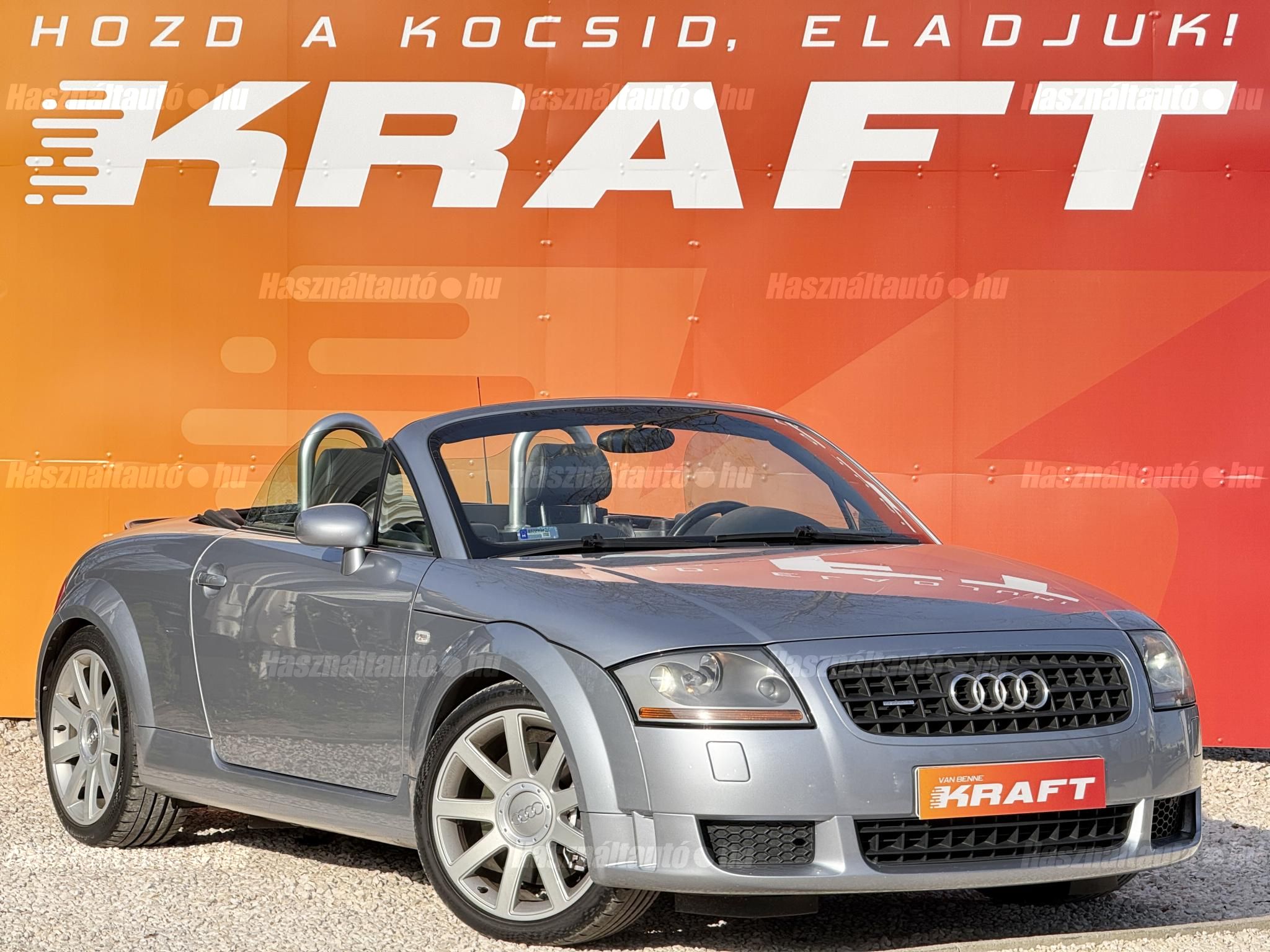 AUDI TT 2005/4 - 1