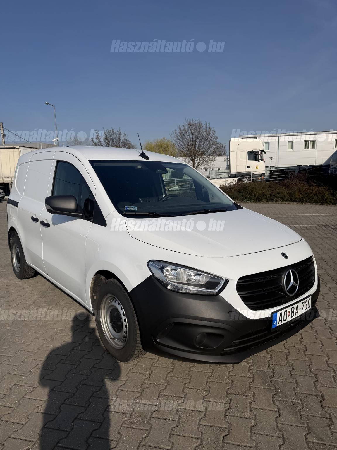 MERCEDES-BENZ CITAN 2025/4 - 1