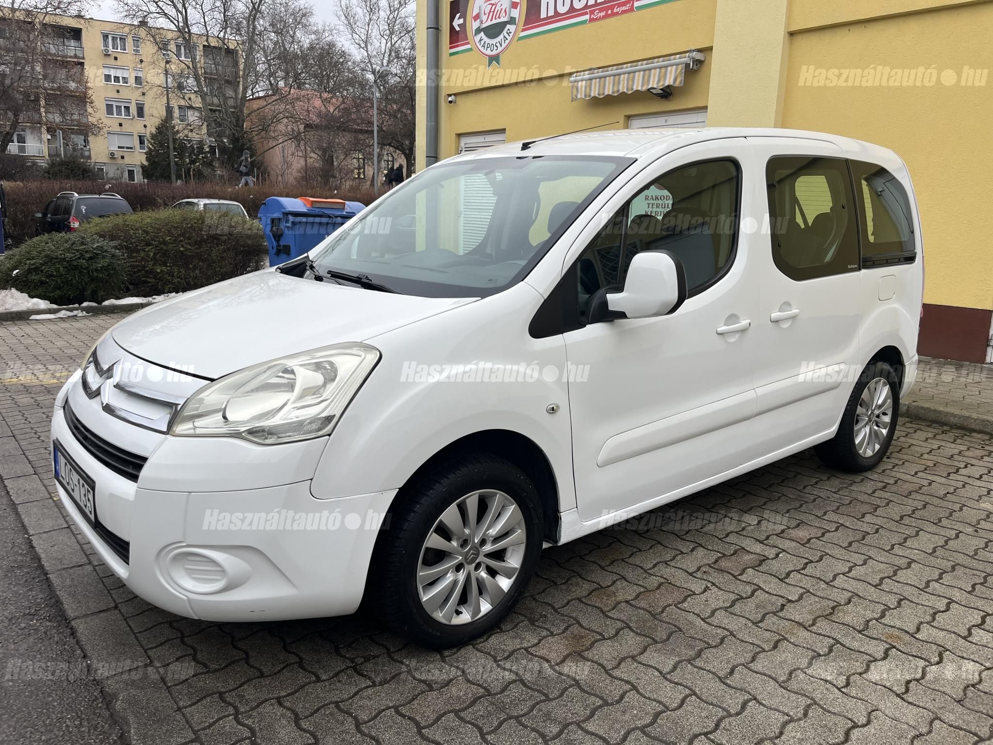 CITROEN BERLINGO 2009/11 - 1