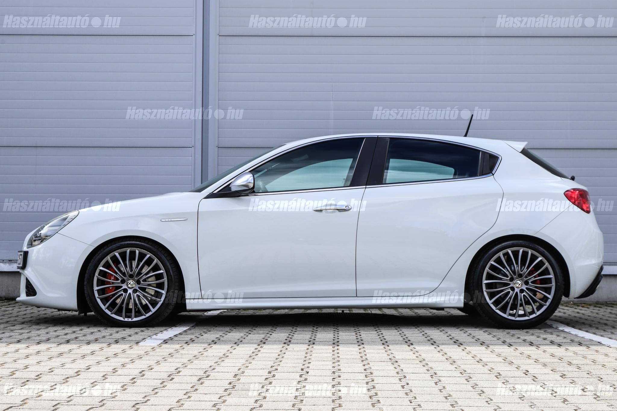 ALFA ROMEO GIULIETTA 2014/1 - 1
