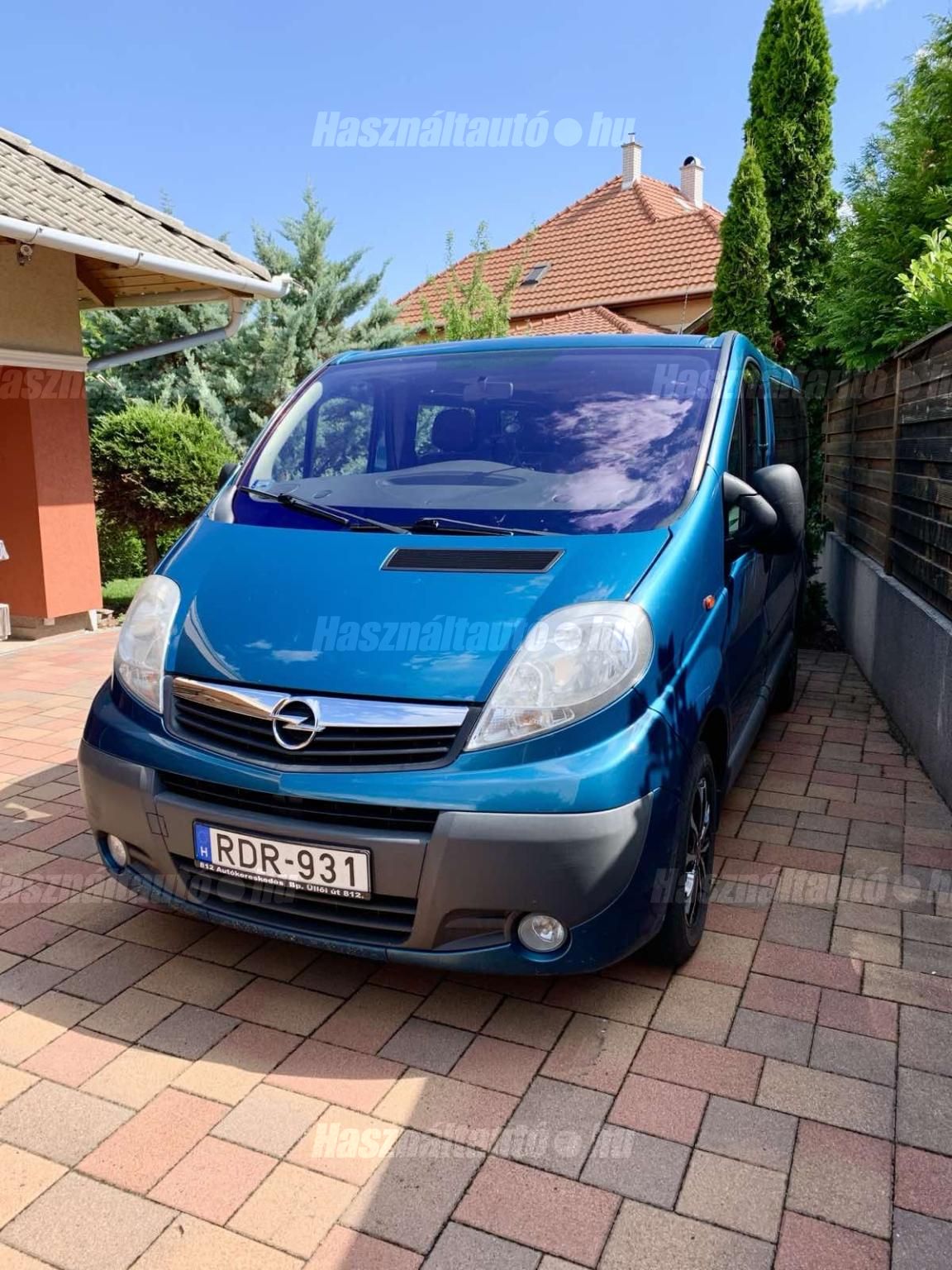 OPEL VIVARO 2011/3 - 1