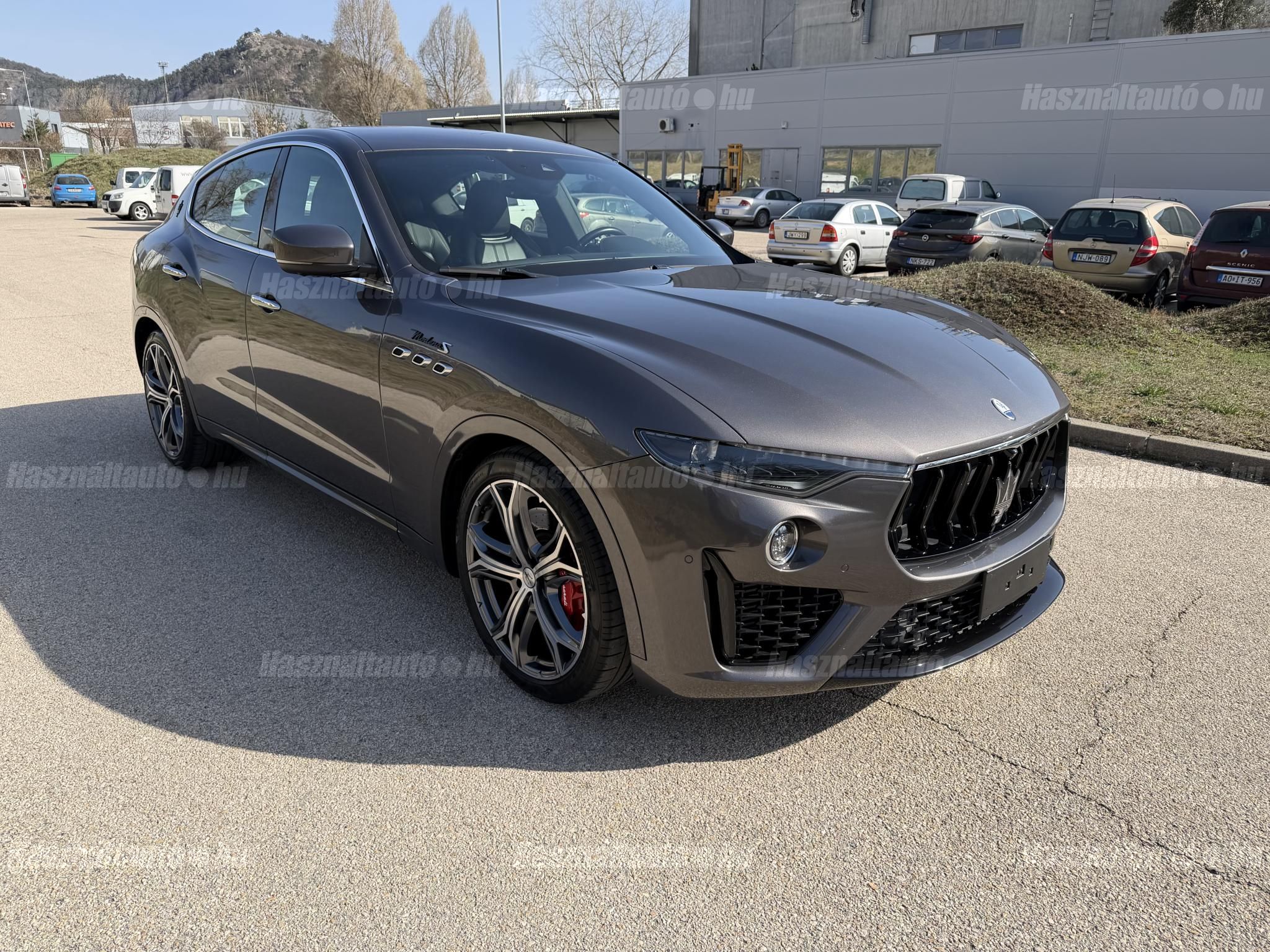 MASERATI LEVANTE 2022/6 - 1