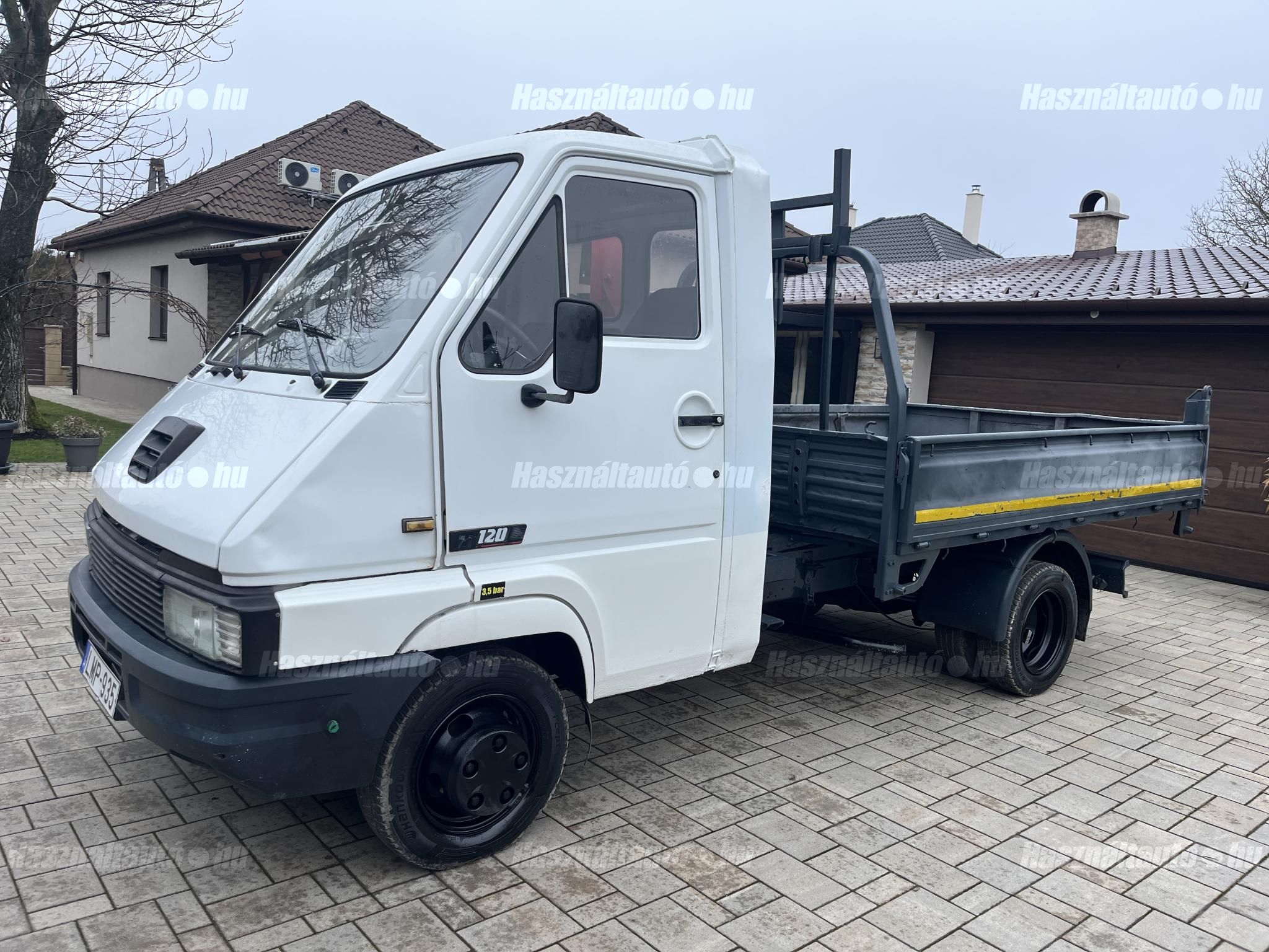 RENAULT B 1987/3 - 1