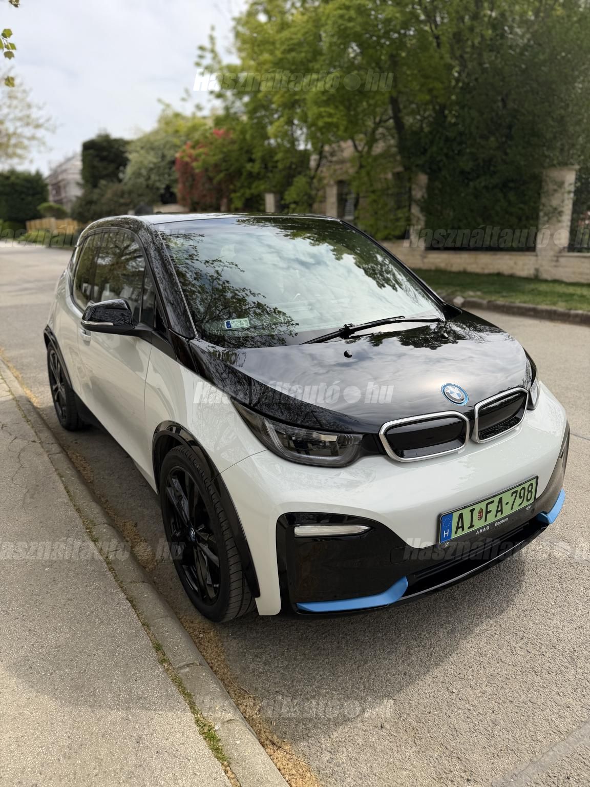 BMW I3 2020/12 - 1