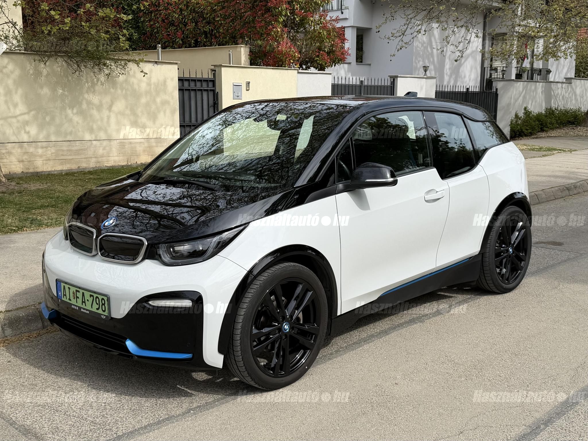 BMW I3 2020/12 - 1