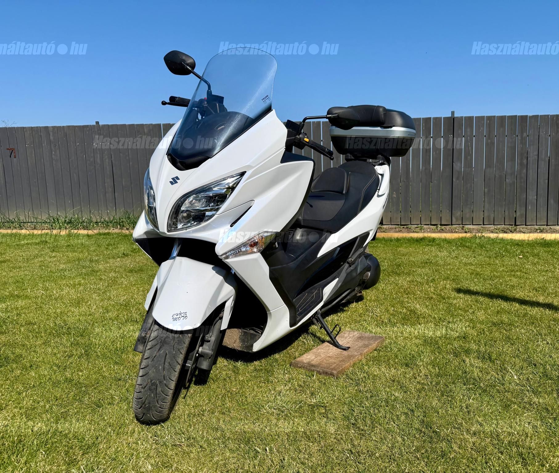 SUZUKI AN 400 BURGMAN 2017 - 1