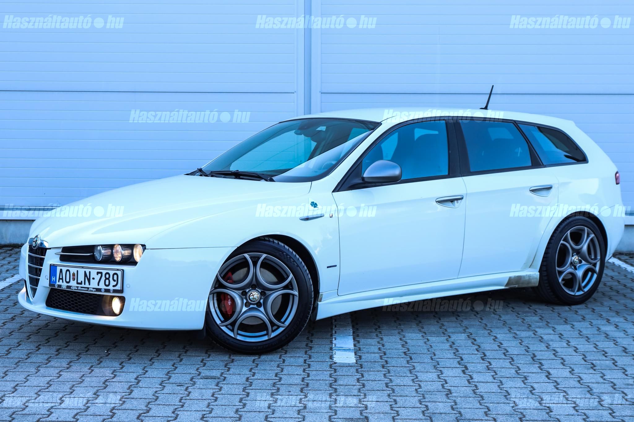 ALFA ROMEO 159 2012/3 - 1