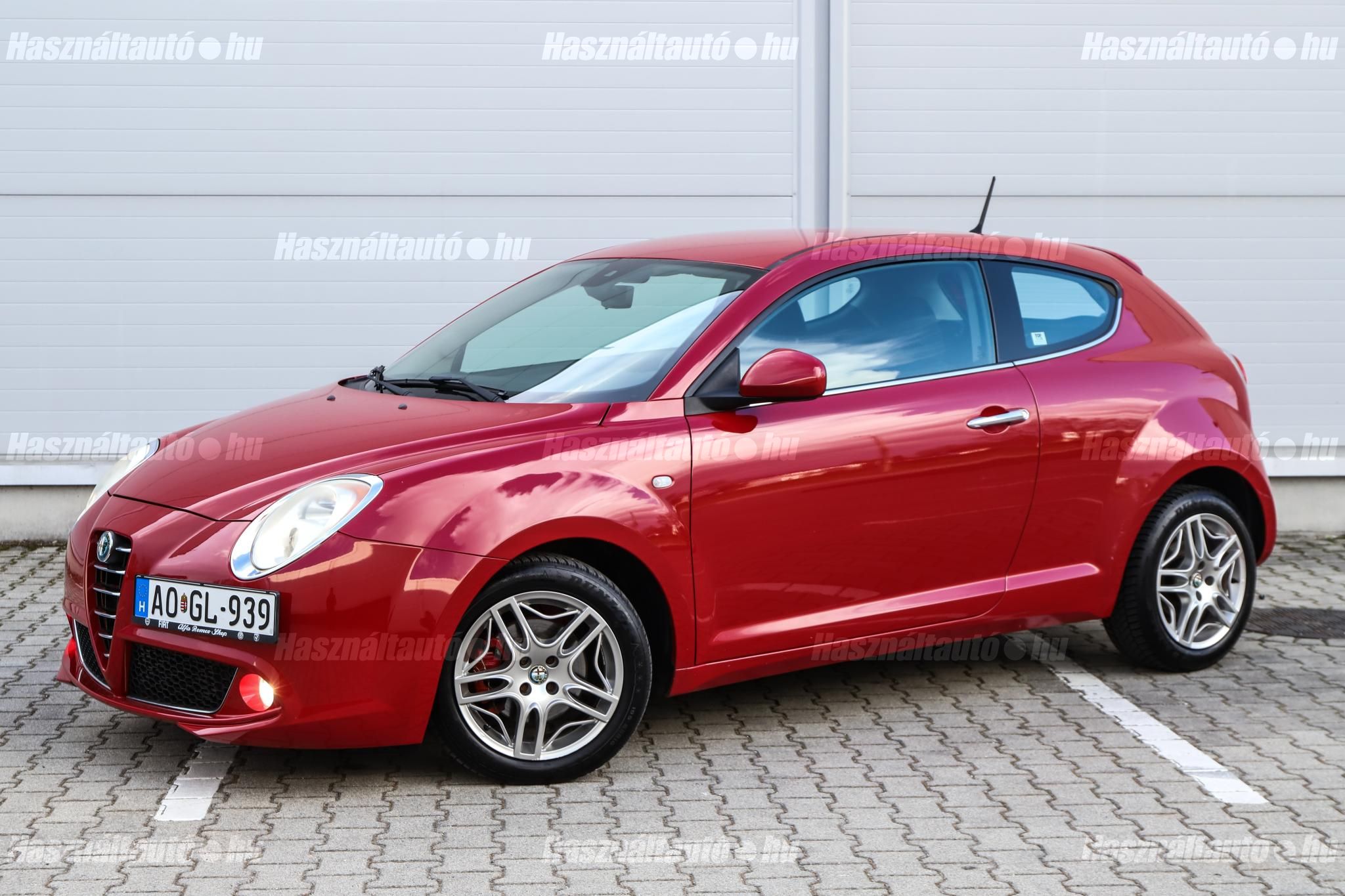 ALFA ROMEO MITO 2011/1 - 1