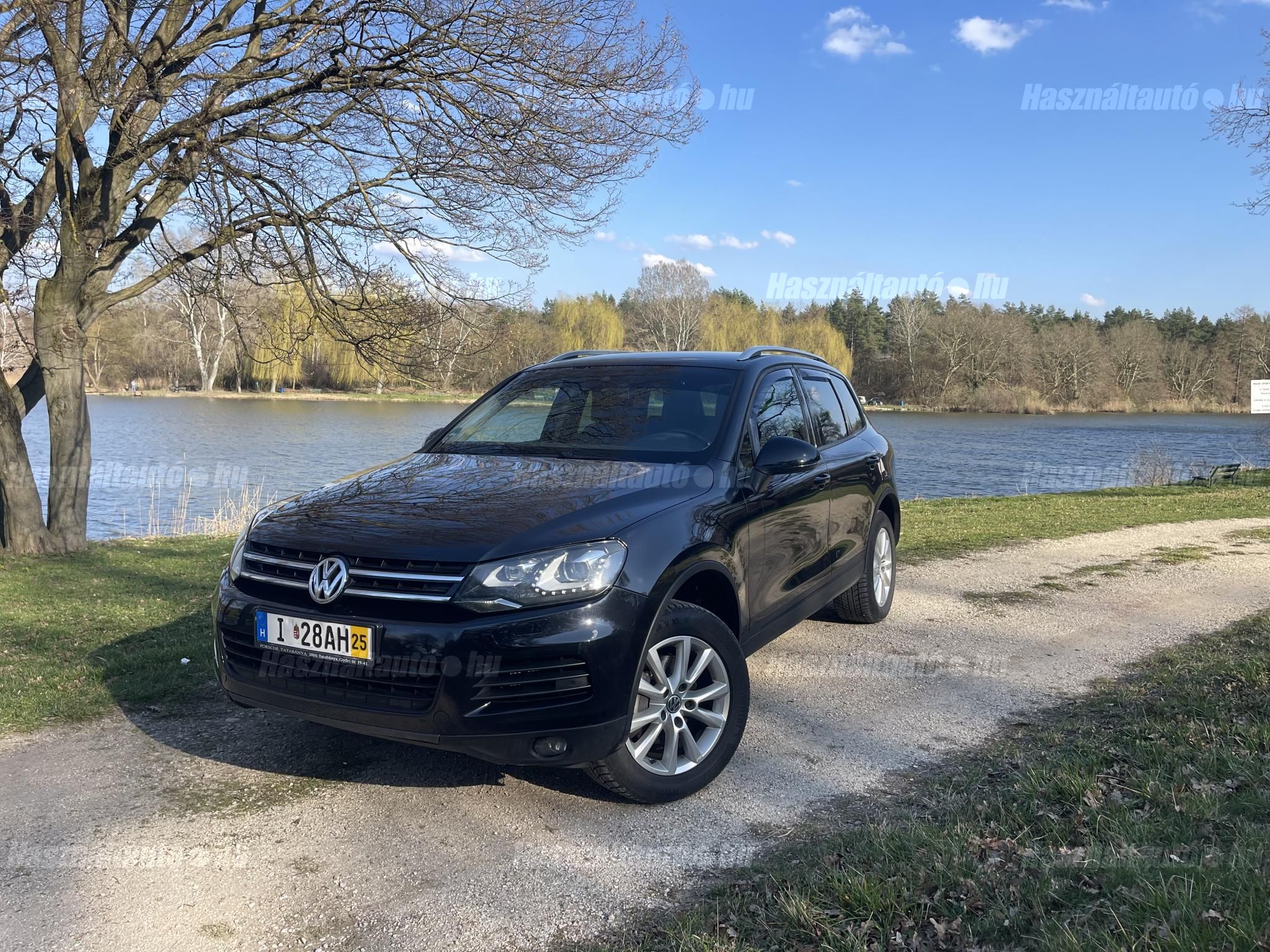 VOLKSWAGEN TOUAREG 2014/8 - 1