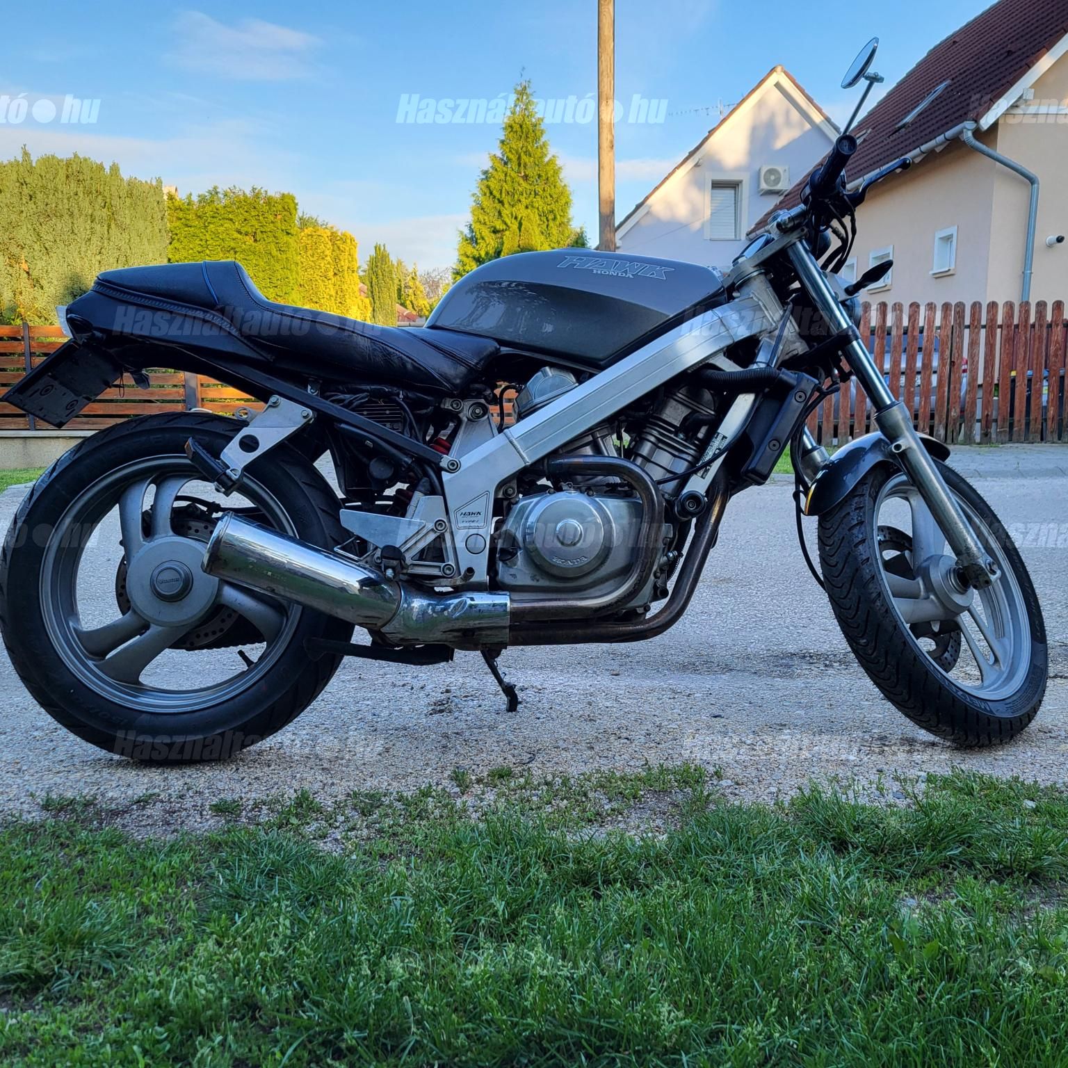 HONDA NT 650 GT HAWK 1988/2 - 1