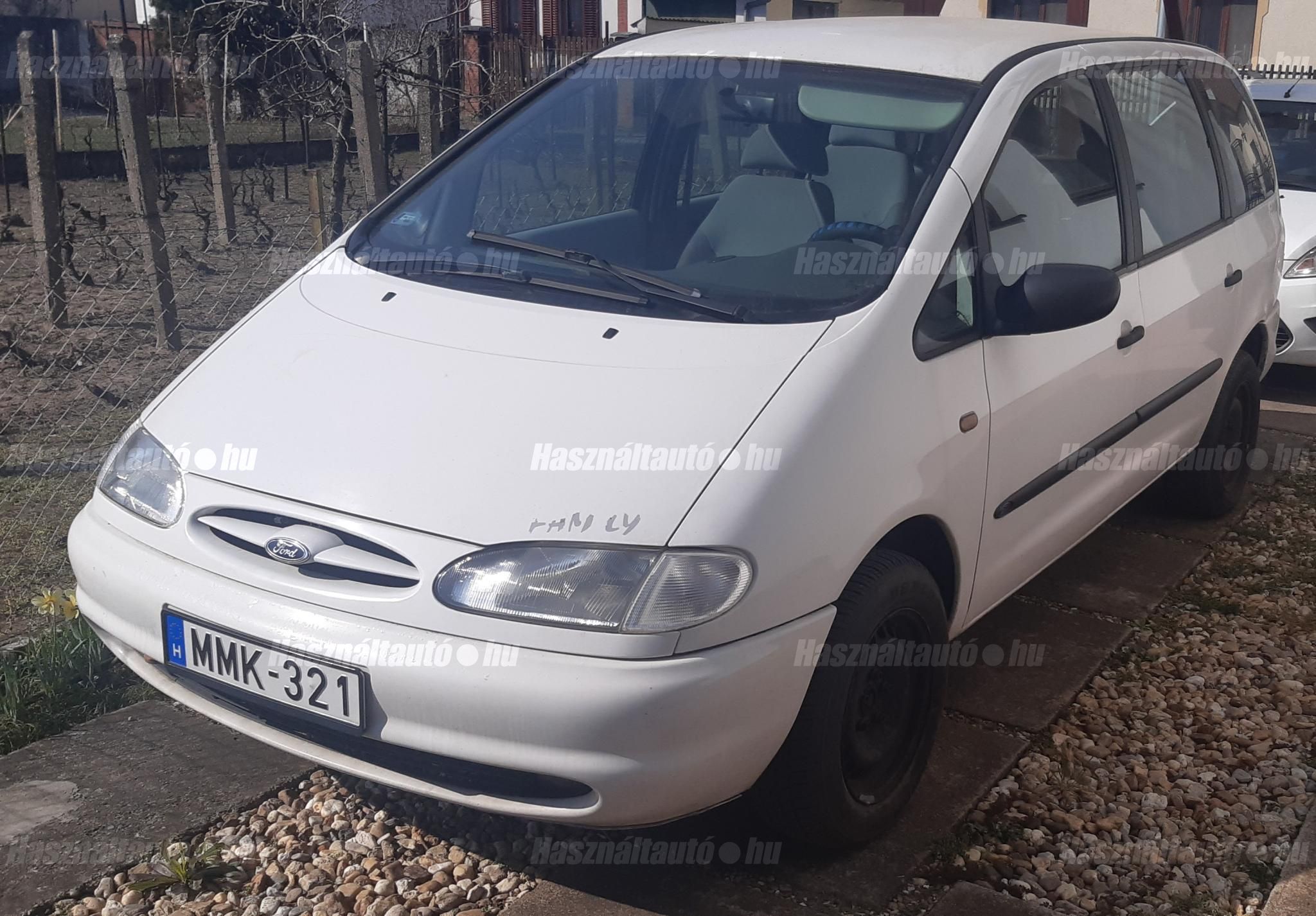 FORD GALAXY 1999 - 1