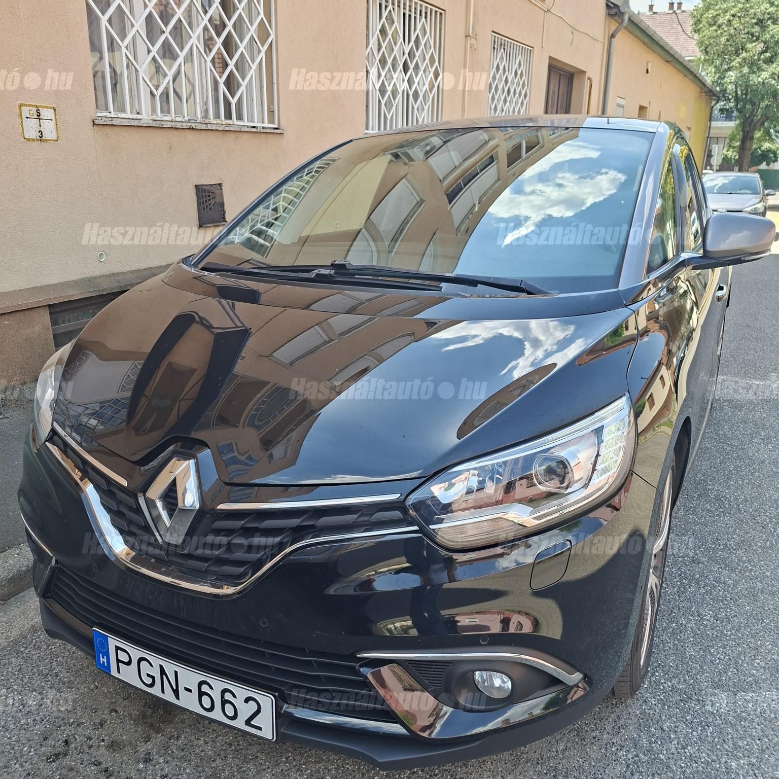 RENAULT SCENIC 2017/6 - 1