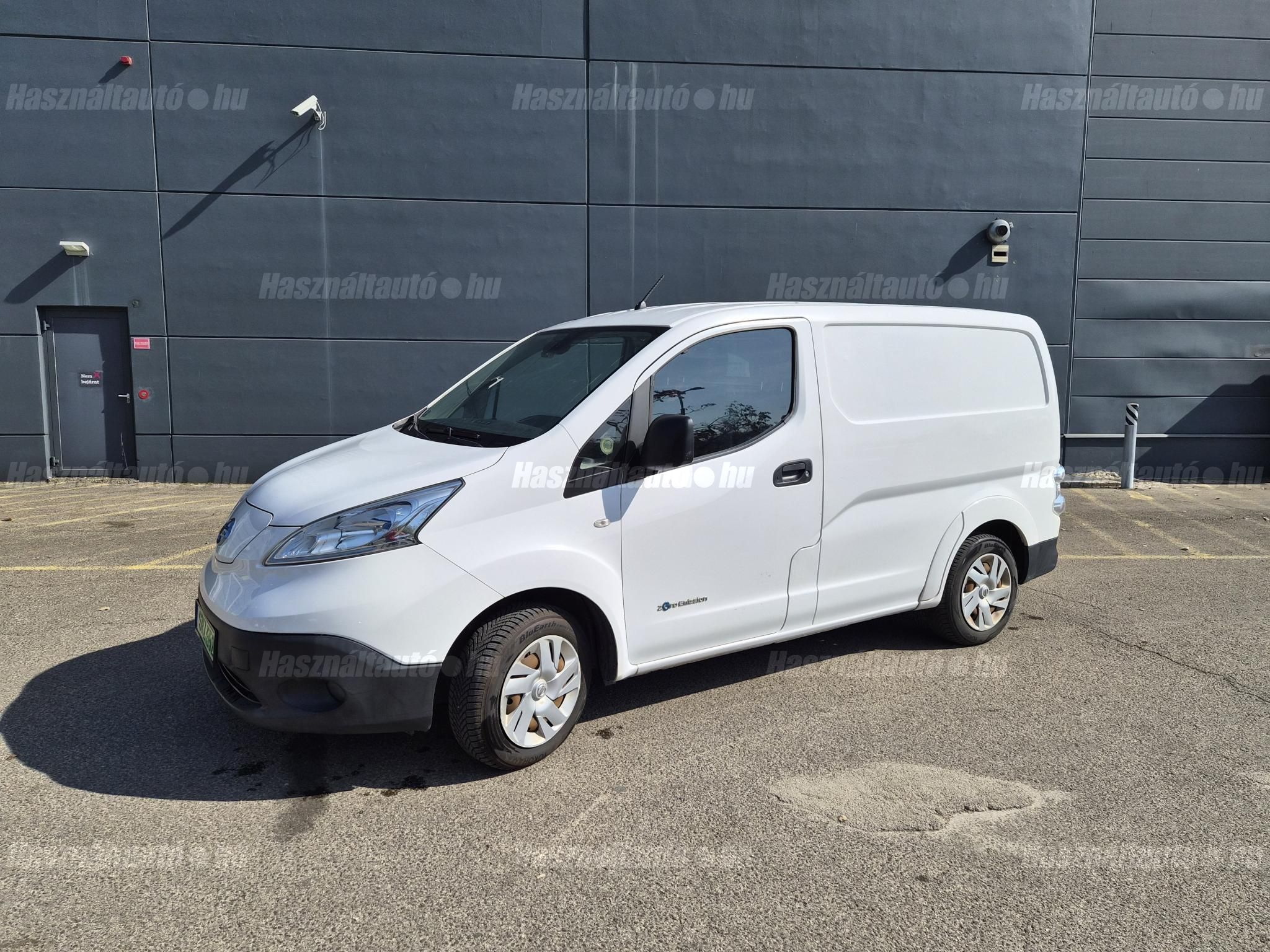 NISSAN NV200 2014 - 1