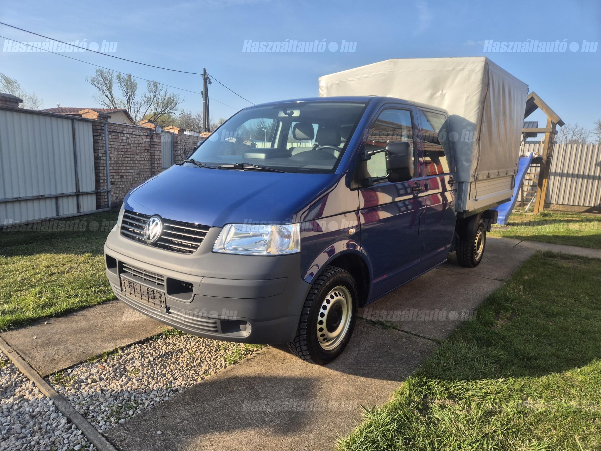 VOLKSWAGEN TRANSPORTER T5 2008/10 - 1