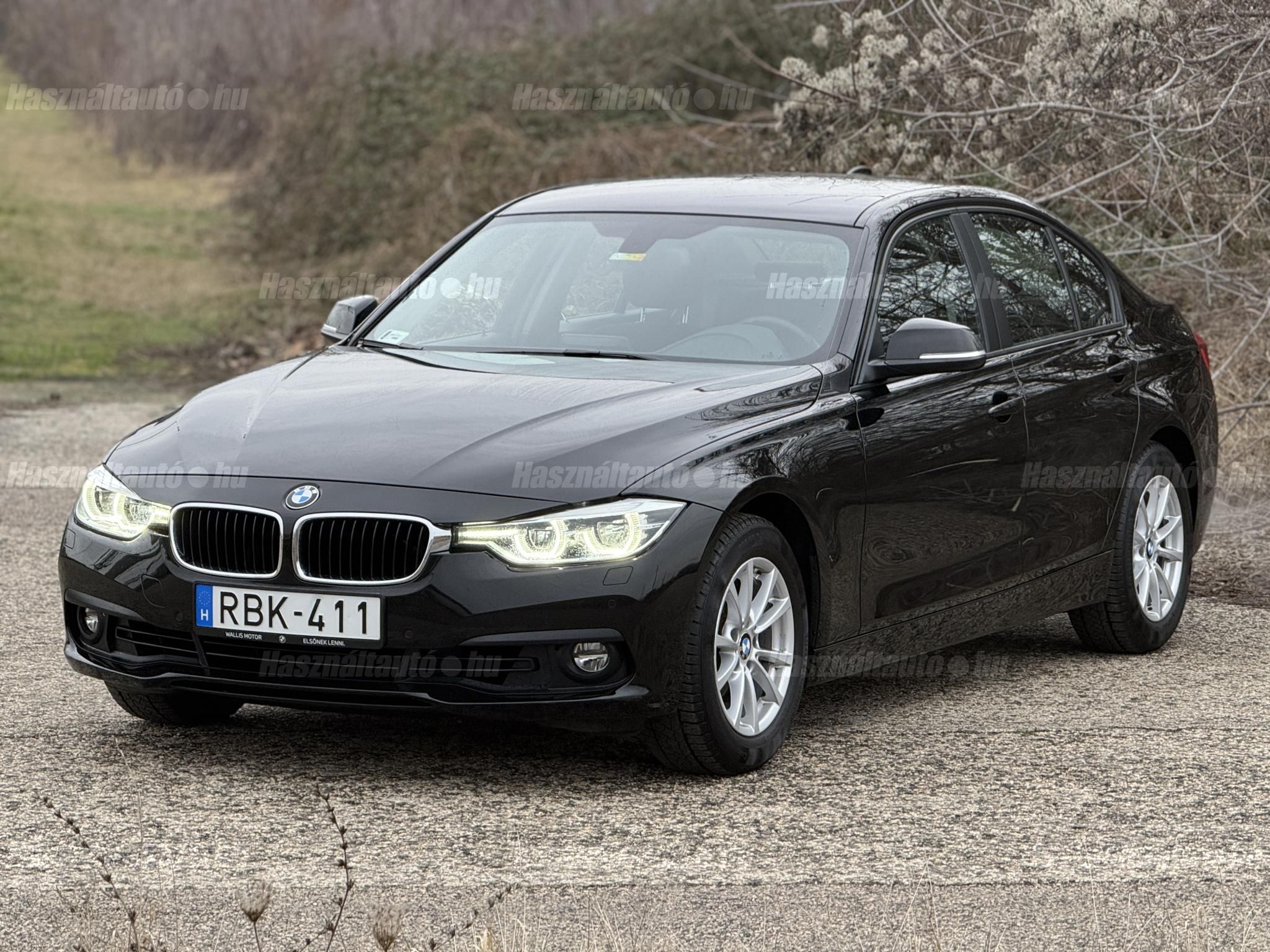 BMW 3-AS SOROZAT 2018/11 - 1