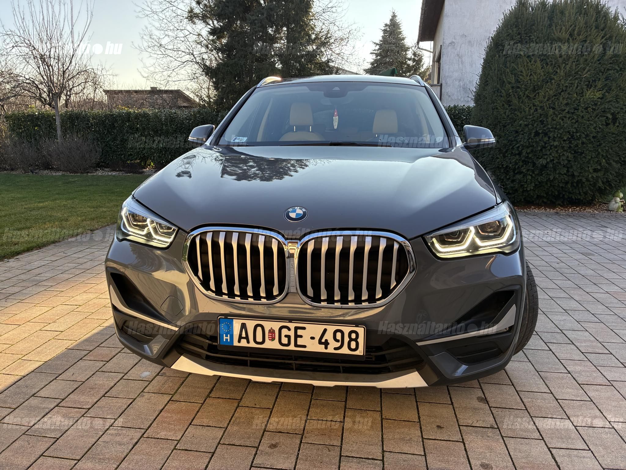 BMW X1 2021/2 - 1