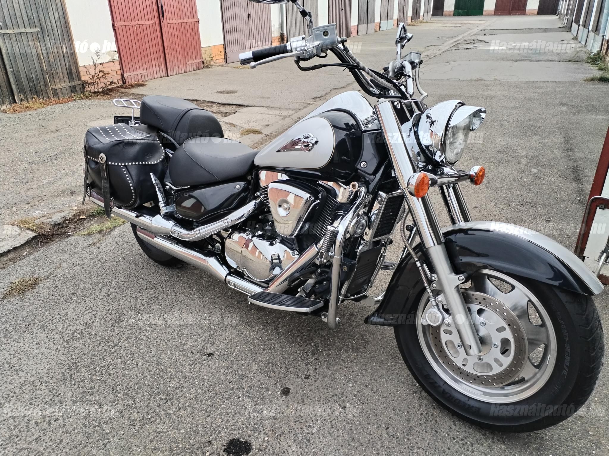 SUZUKI VL 1500 (INTRUDER) 1999 - 1