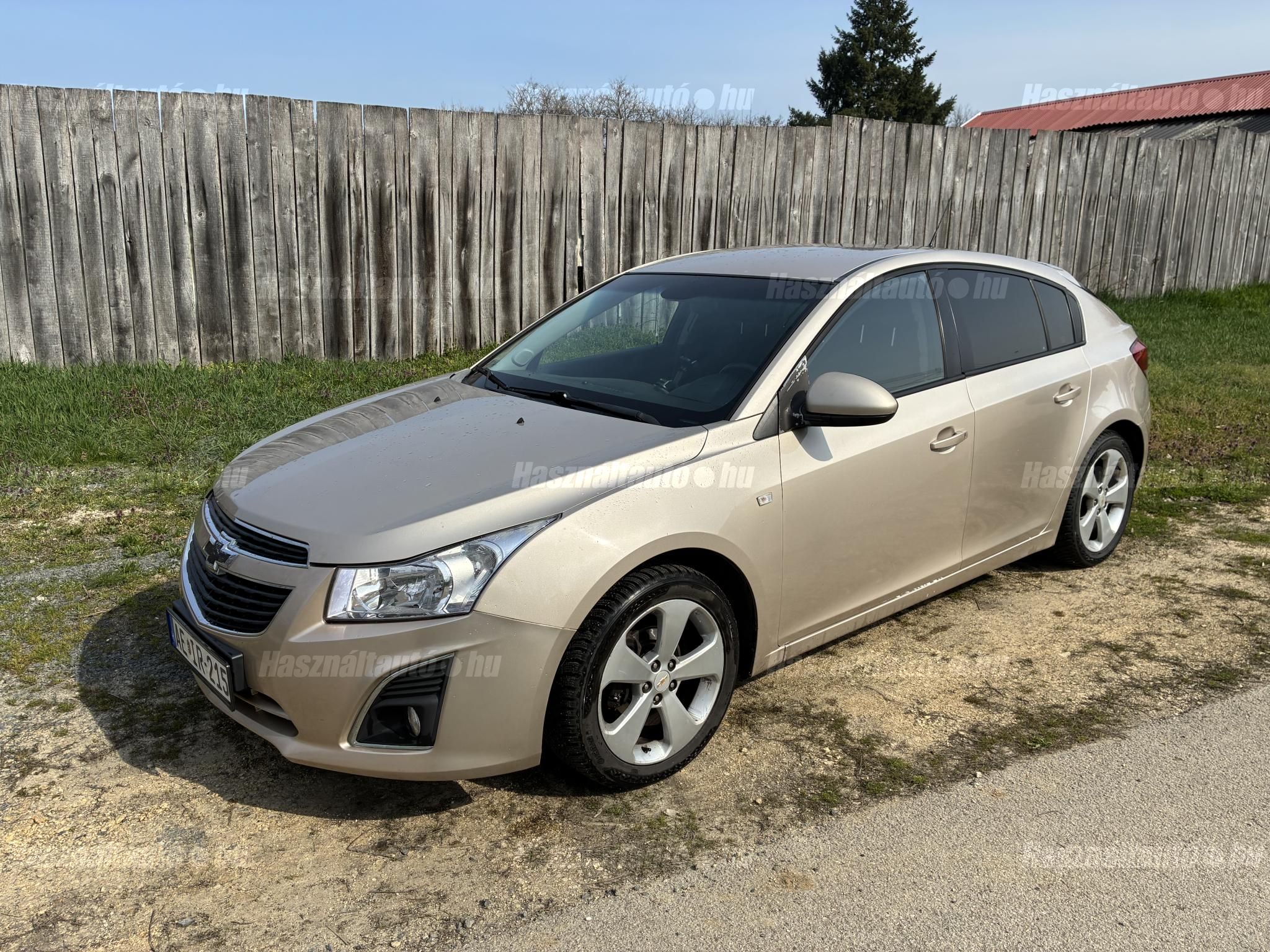 CHEVROLET CRUZE 2012/10 - 1