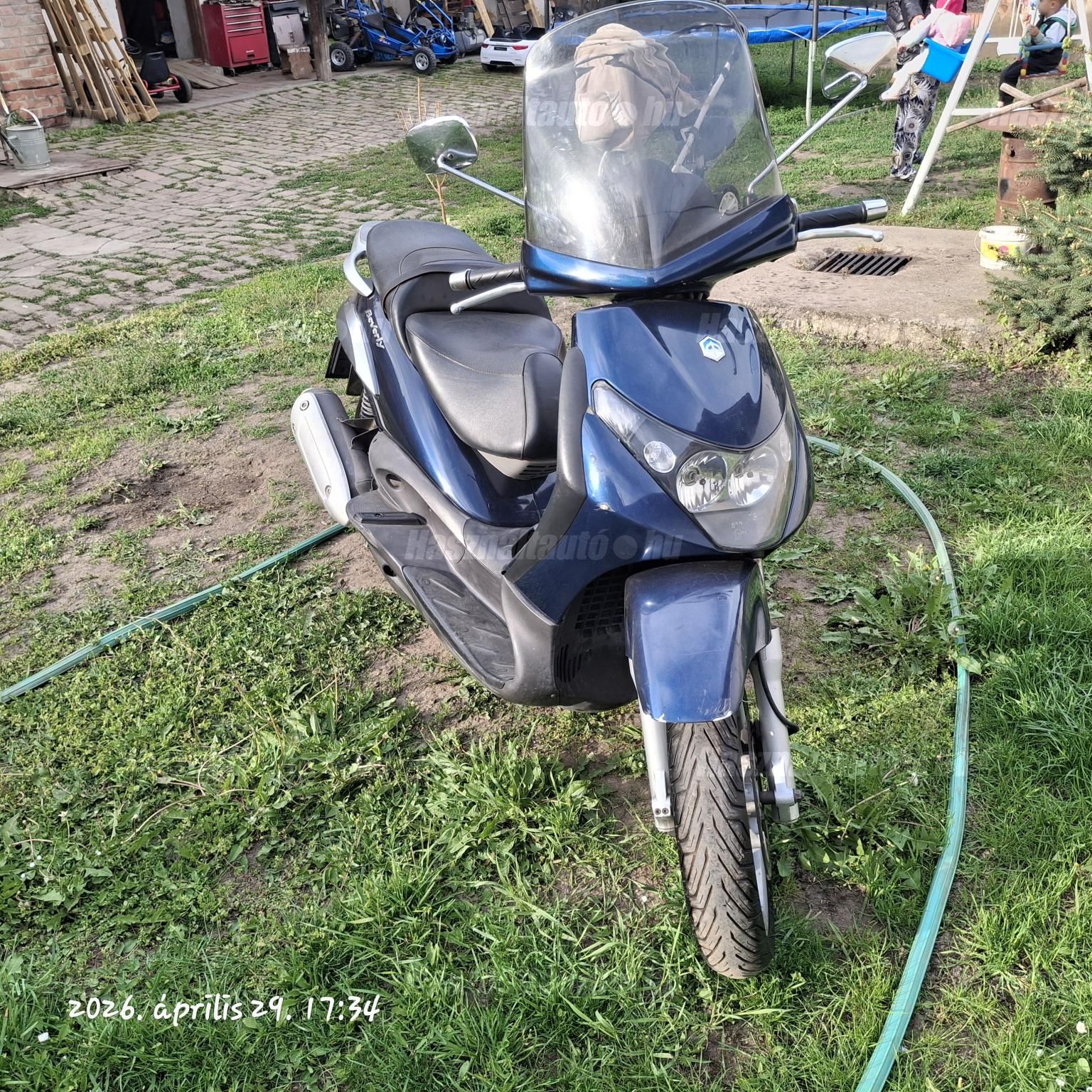 PIAGGIO BEVERLY 250 2007/3 - 1